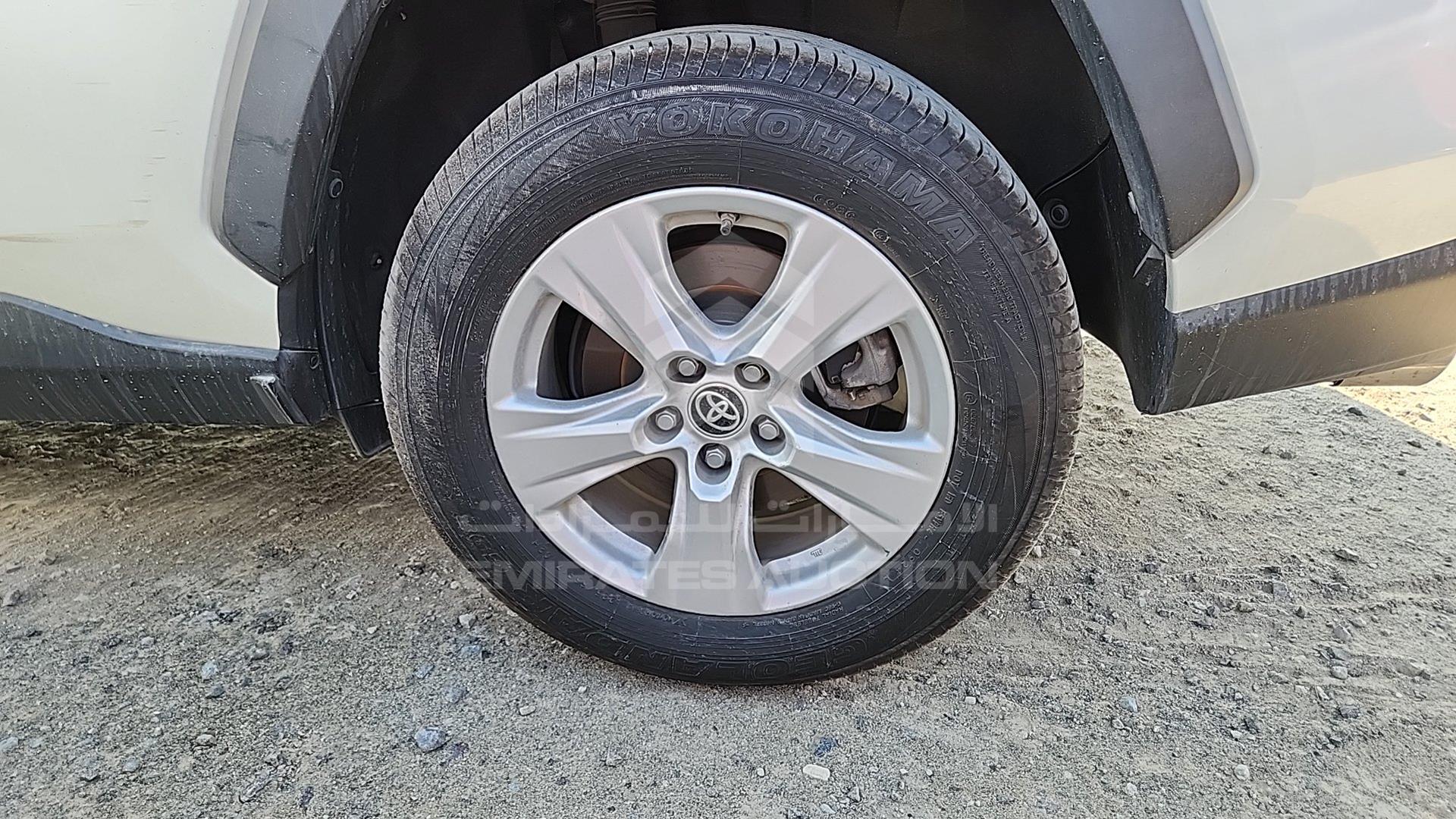 2020 TOYOTA RAV-4 VIN: JTDZ13FV1LD055904