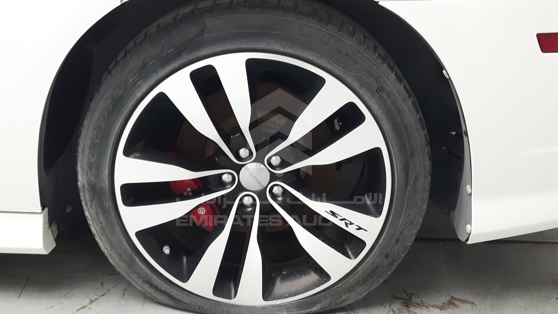 2014 DODGE CHARGER VIN: 2C3CDXEJ5EH333197