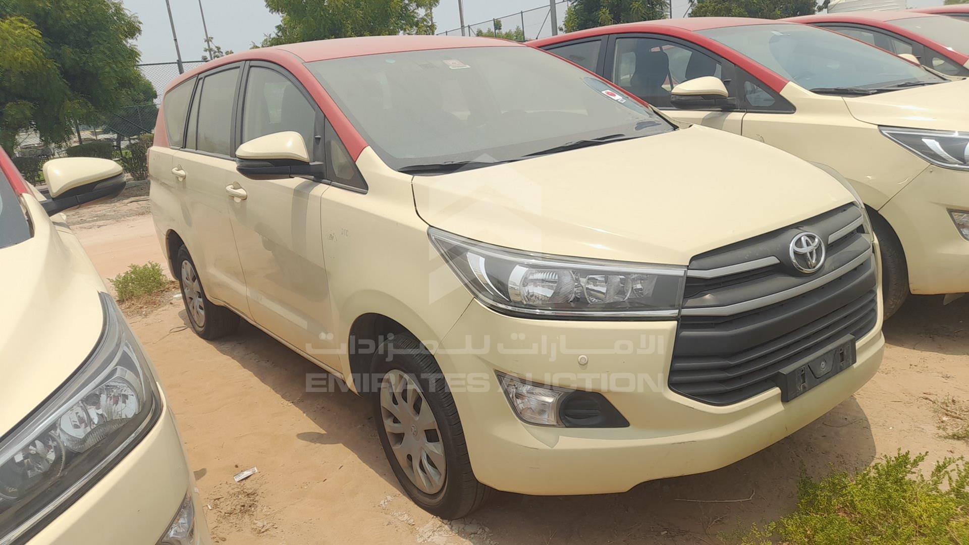 2018 TOYOTA INNOVA VIN: MHFCX8EM5J0109580
