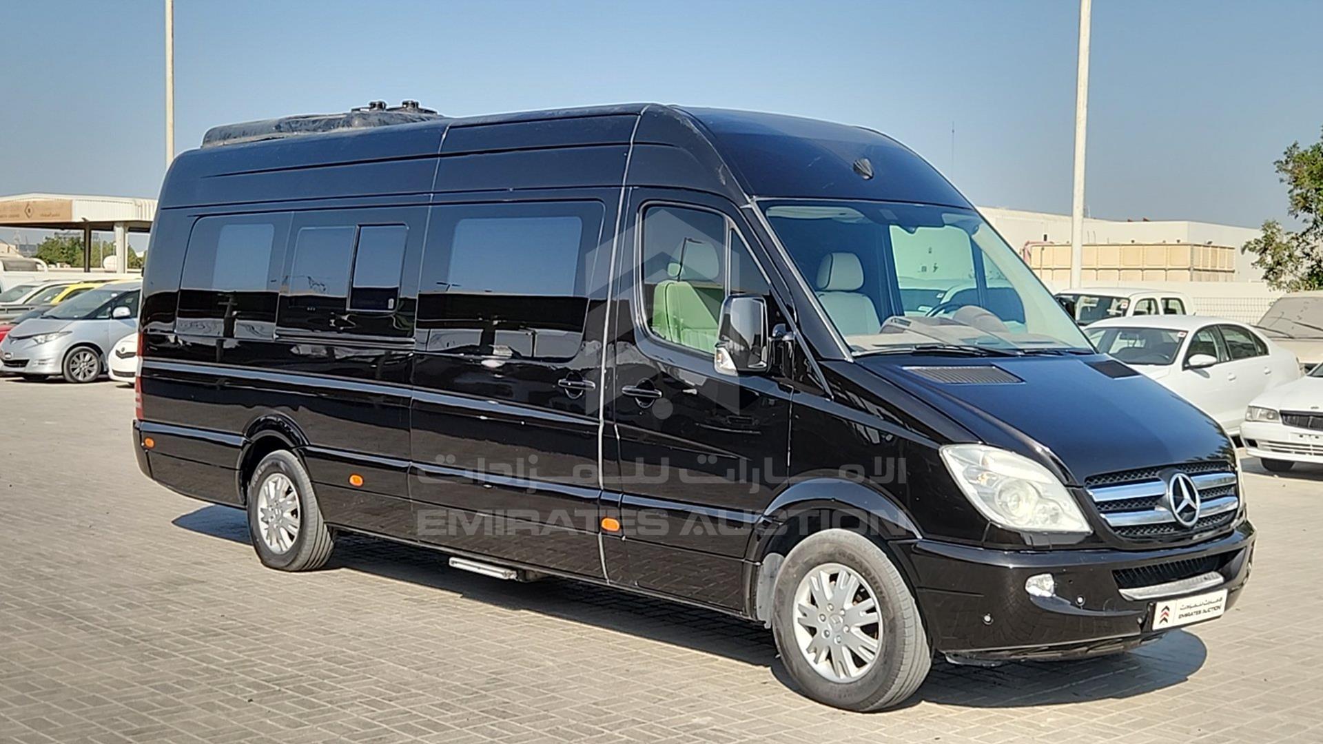 2013 MERCEDES SPRINTER VIN: WD3YE8A63DS774205
