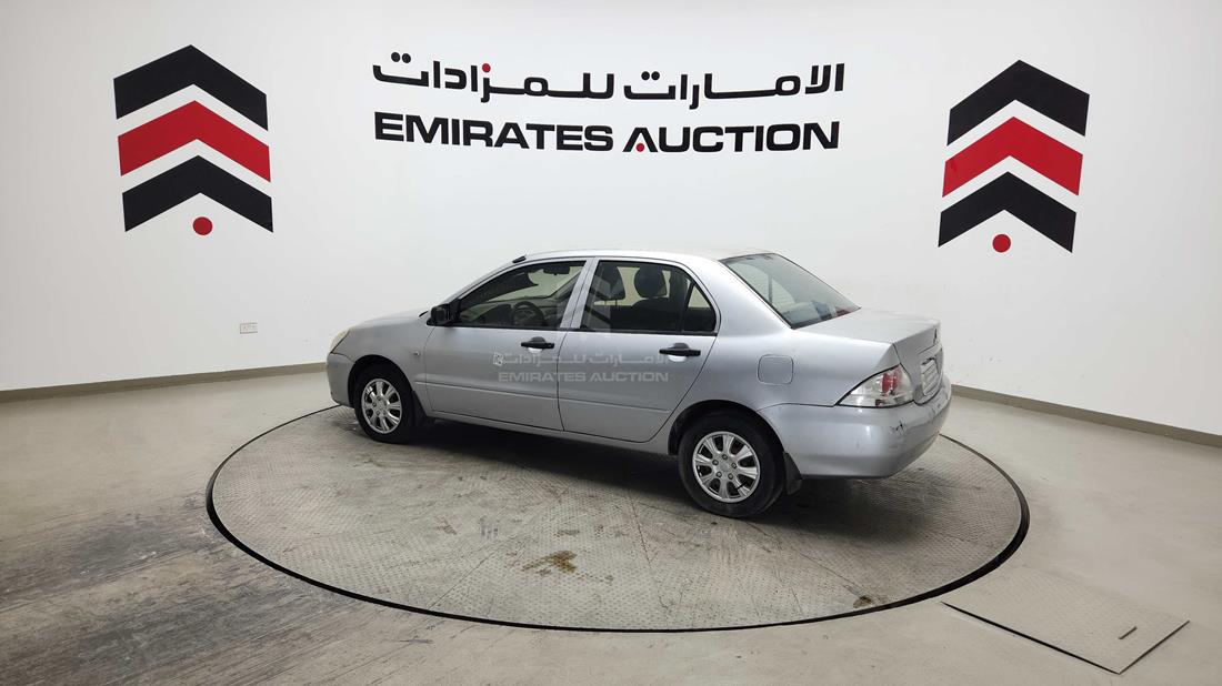 2006 Mitsubishi Lancer — Left Full View — Photo 42