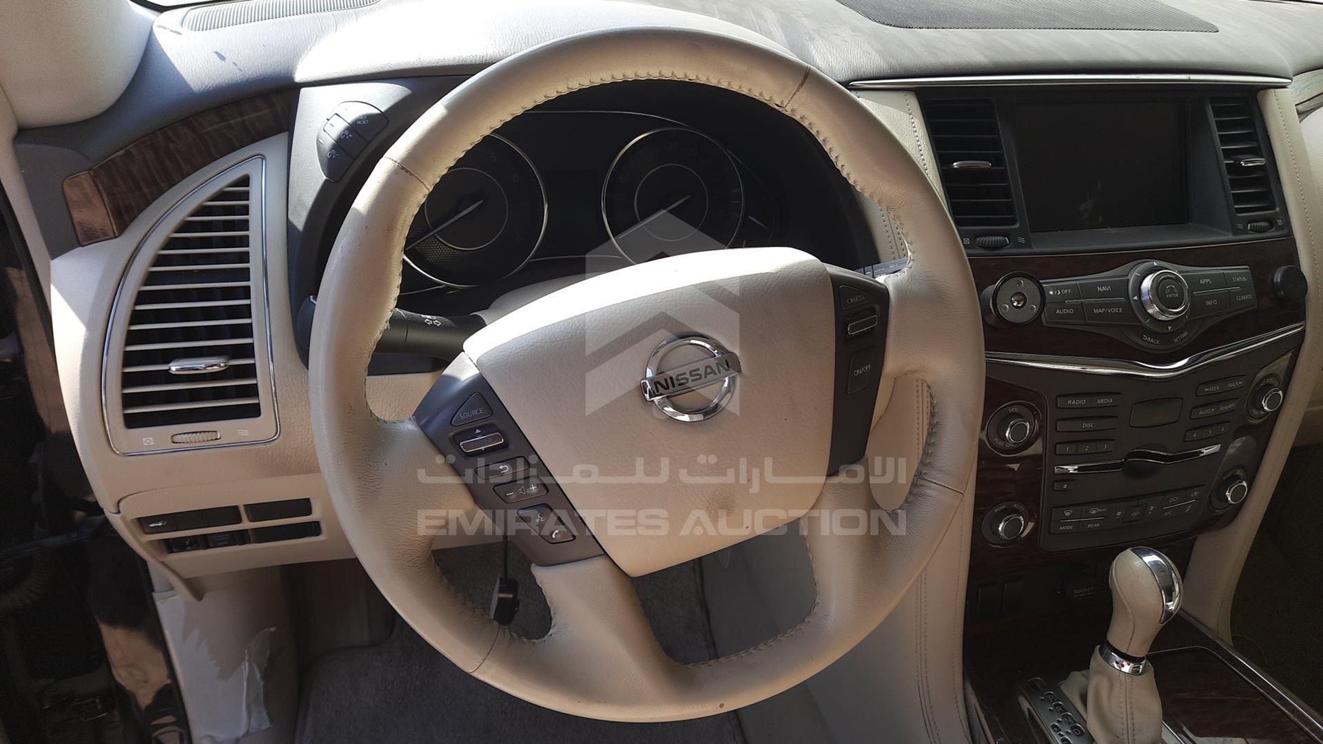 2018 NISSAN PATROL VIN: JN8BY2NY4J9125225