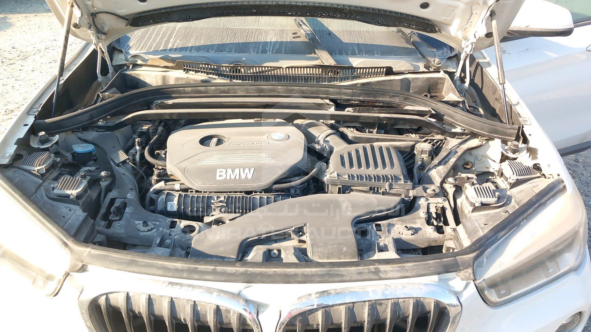 2016 BMW X1 VIN: WBAHS7109G5F56535
