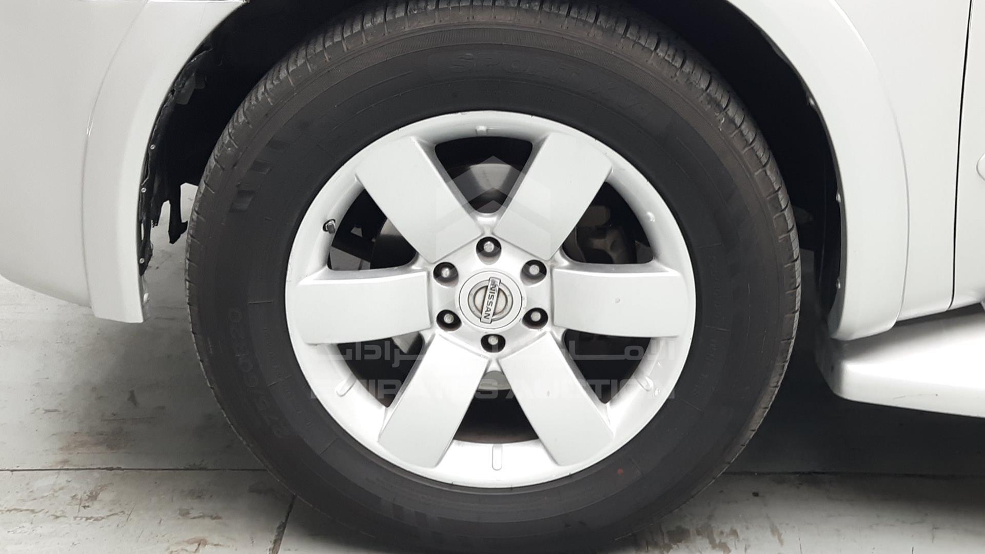 2009 NISSAN ARMADA VIN: 5N1AA08C29N603866