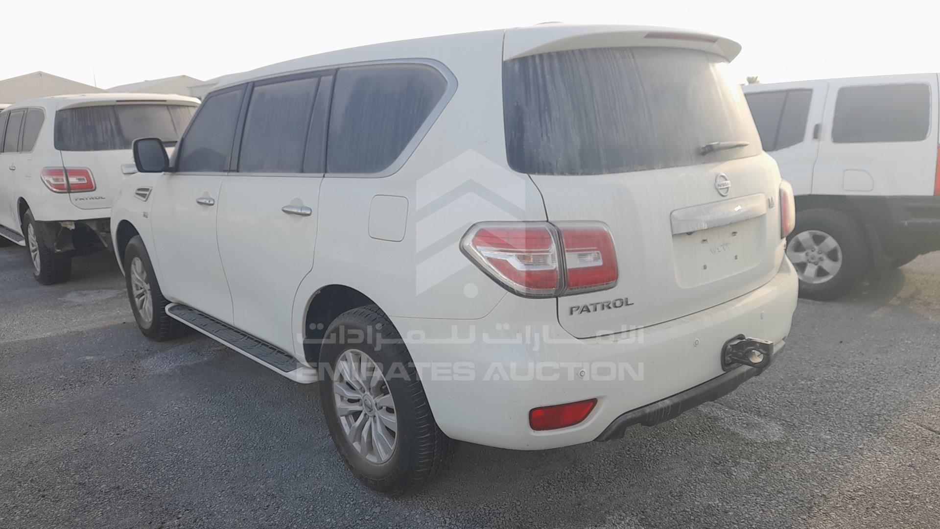 2016 NISSAN PATROL VIN: JN8AY2NY2G9212867