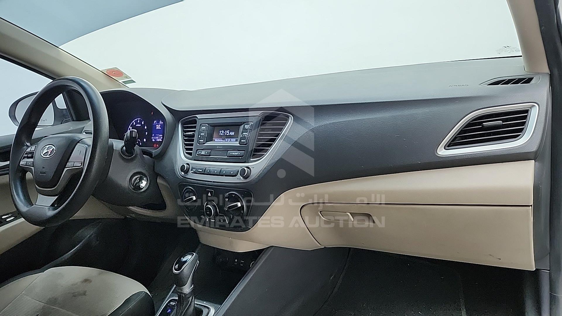 2018 HYUNDAI ACCENT VIN: MALC741B8JM050569