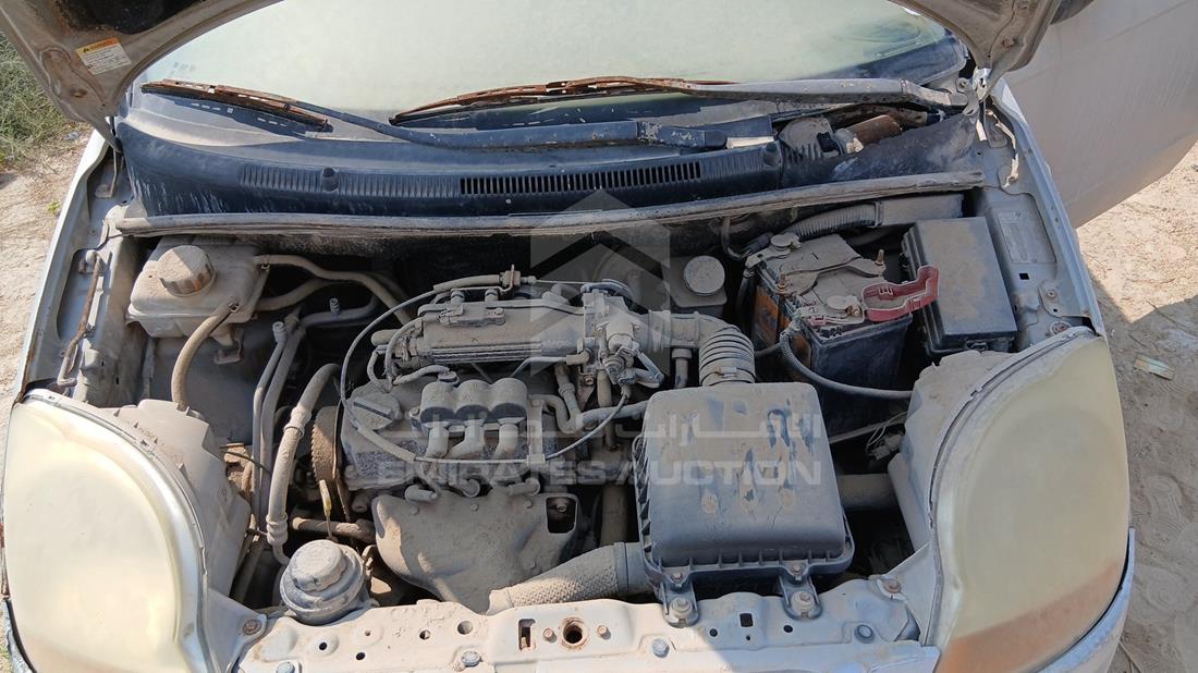 2009 Chevrolet Spark — Engine Bay — Photo 28