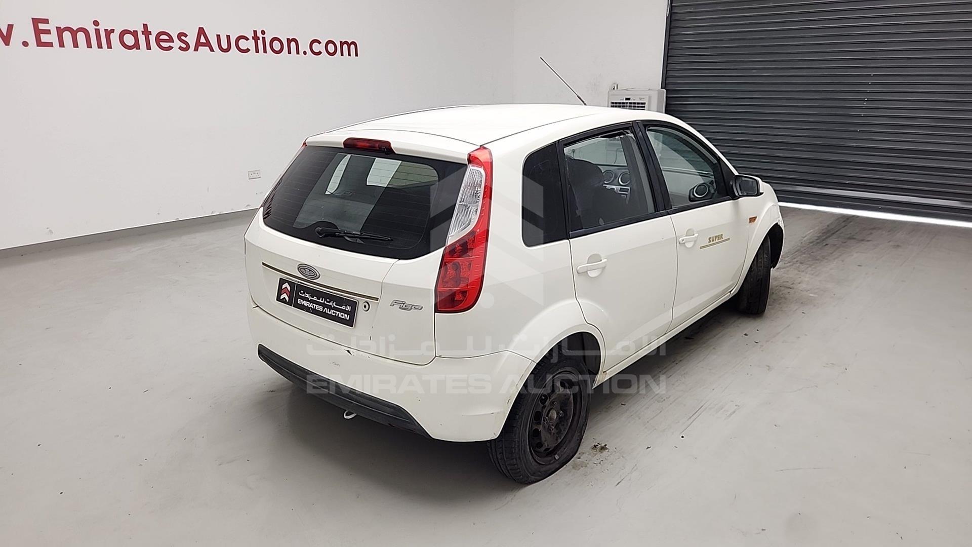 2012 FORD FIGO VIN: MAJTJ2ZD3CAD04765