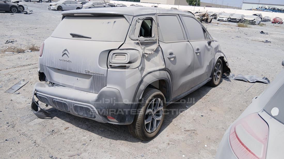 2025 Citroen C3 — Rear Right Angle — Photo 7