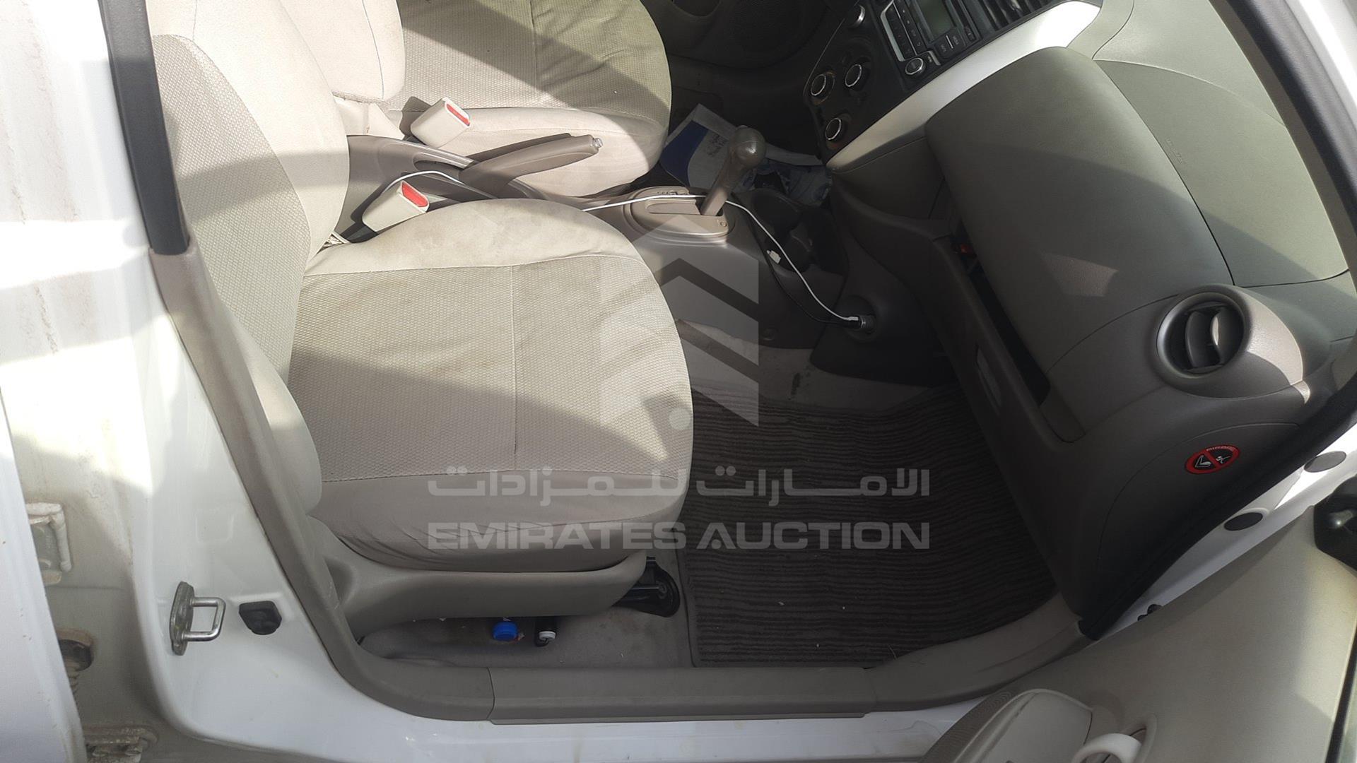 2016 NISSAN SUNNY VIN: MDHBN7AD4GG706958