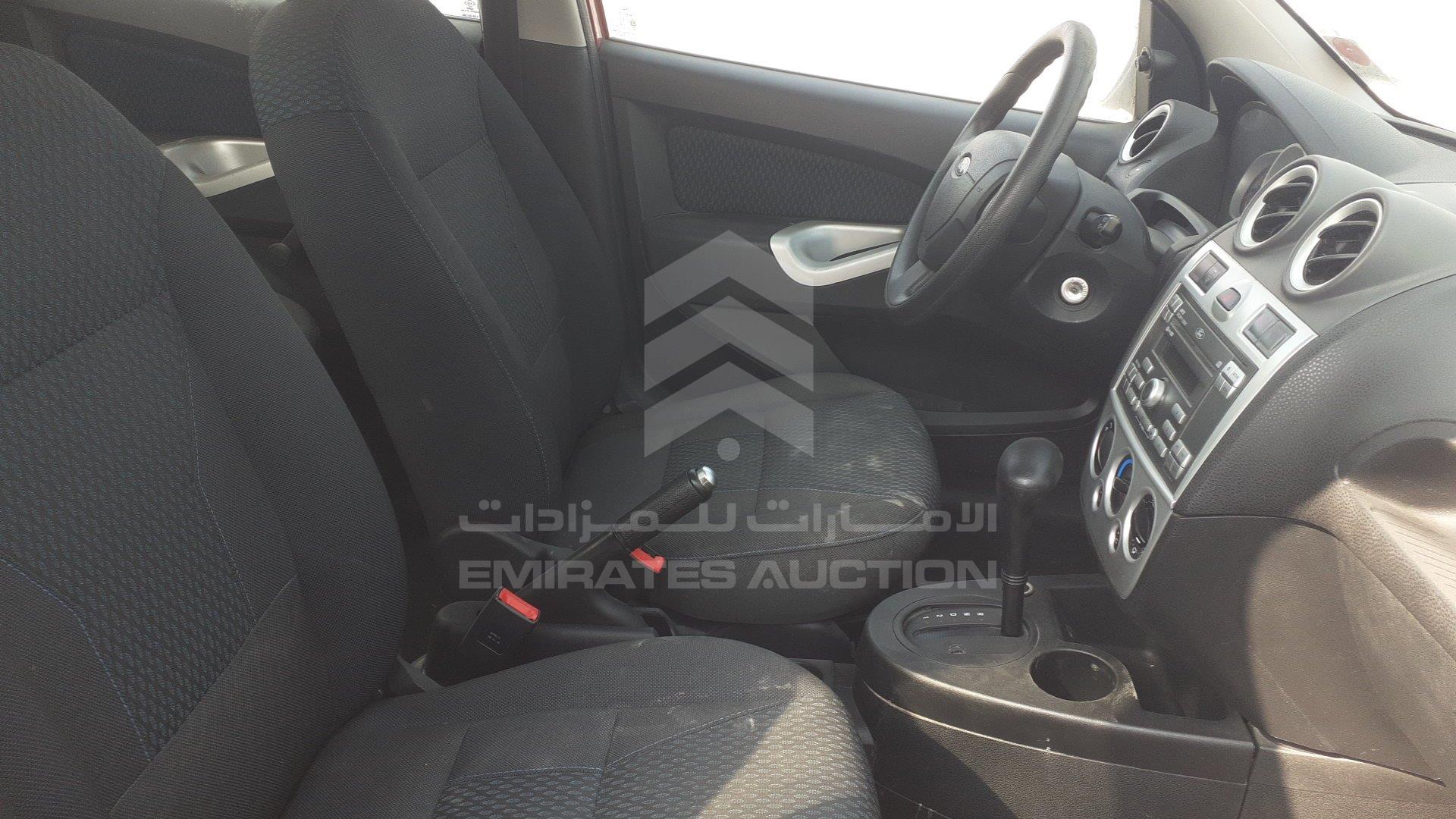 MAJTJ2ZD3FAC81119 - 2015 Ford Figo - #367512