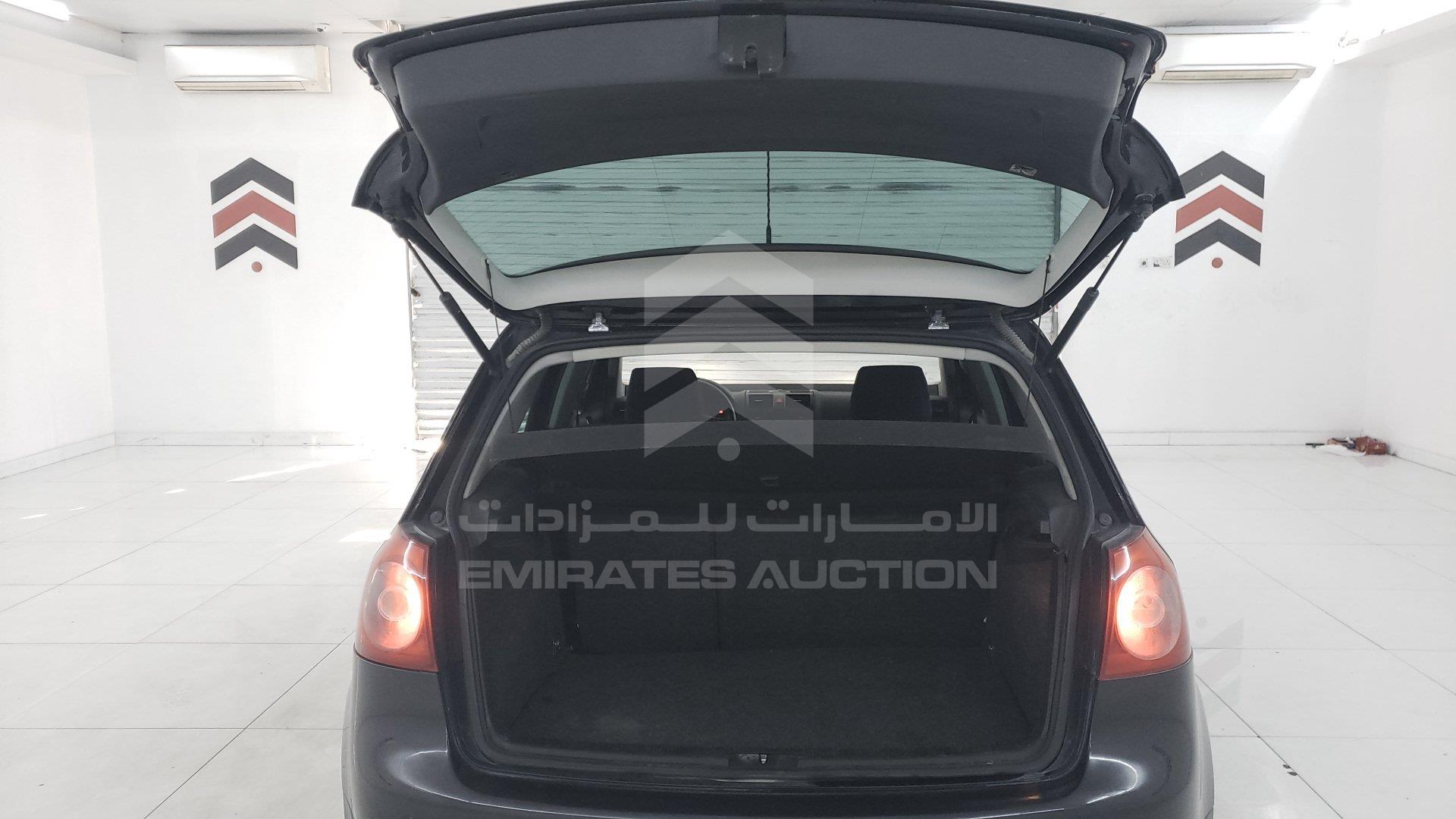 WVWME11K19W104645 - 2009 Volkswagen Golf - #455216