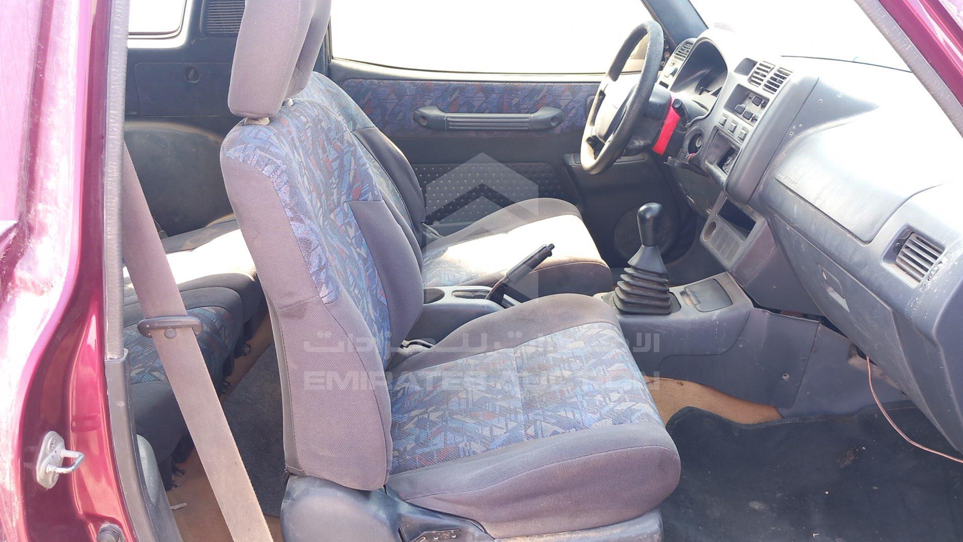 1997 TOYOTA RAV-4 VIN: JT171SC1000163514