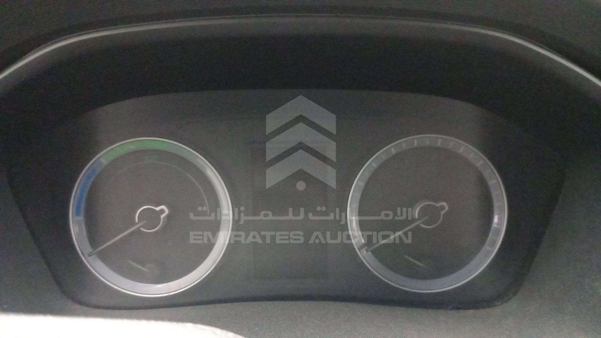 2019 HYUNDAI SONATA HYBRID VIN: KMHE24132KA093094