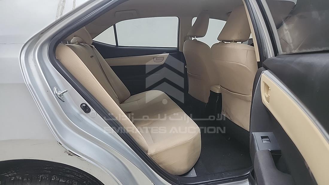 2017 Toyota Corolla — Rear Right Passenger View — Photo 21