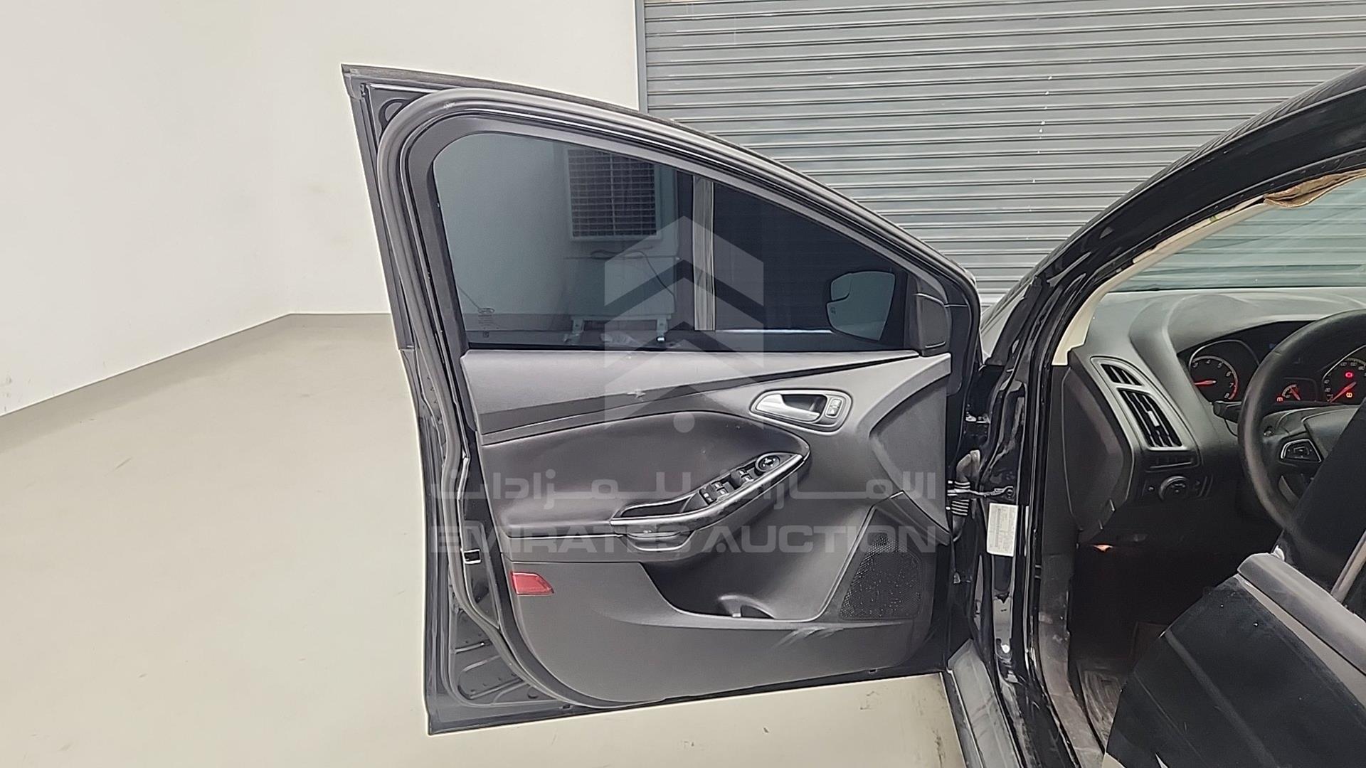 2018 FORD FOCUS VIN: 1FADP3F28JL310619