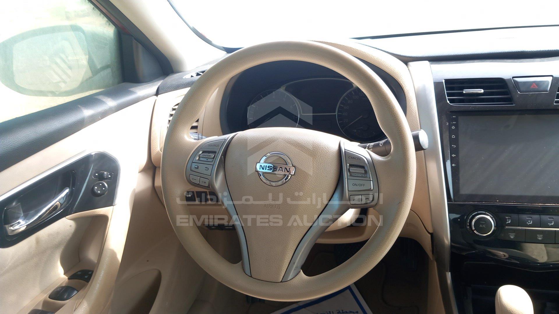 2014 NISSAN ALTIMA VIN: 1N4AL3A97EC296561