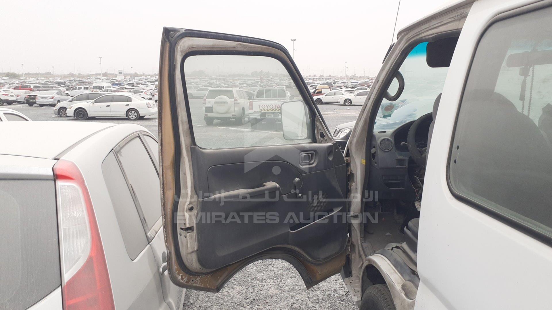2006 NISSAN URVAN VIN: JN6FE54S46X419647