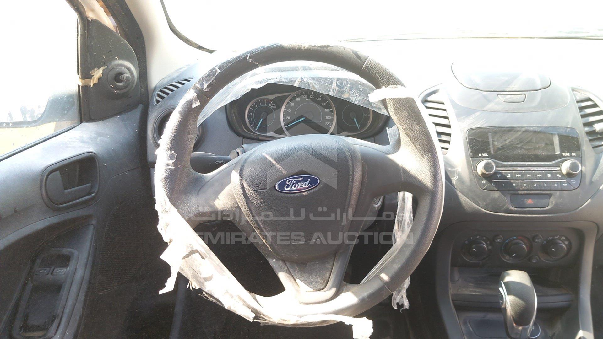 2020 FORD FIGO VIN: MAJFKBFZ8LTA62117