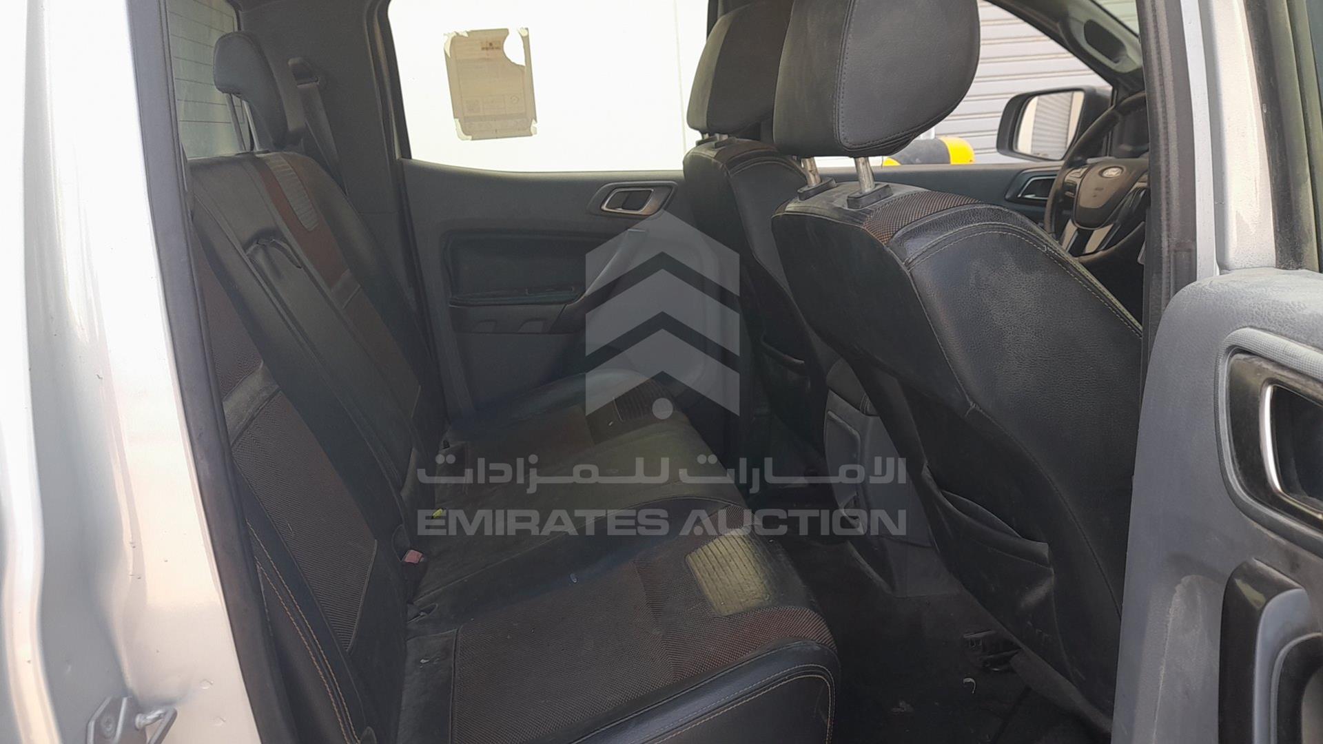 2018 FORD RANGER VIN: AFAFP5MP8JJT73430