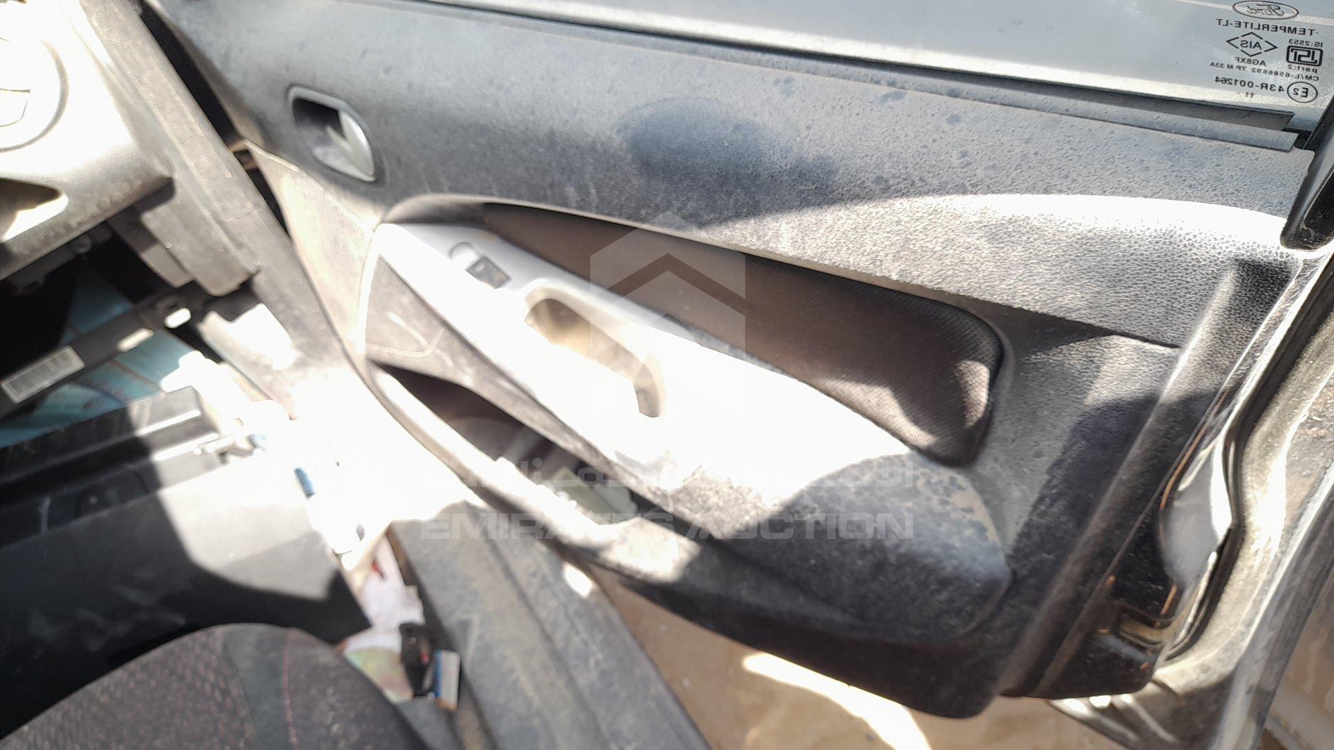 MAJTJ2ZD6CAP21505 - 2012 Ford Figo - #359919
