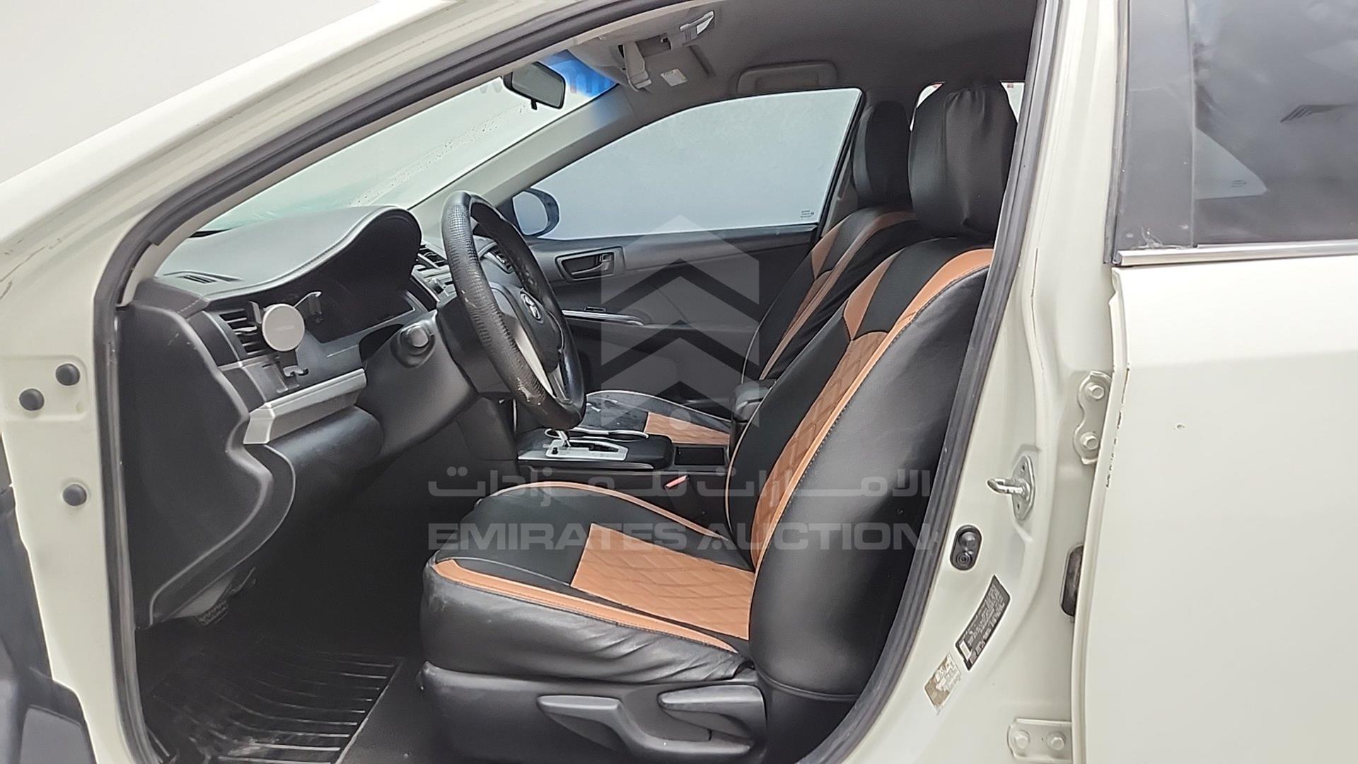 2015 TOYOTA CAMRY VIN: 6T1BF9FK2FX568934