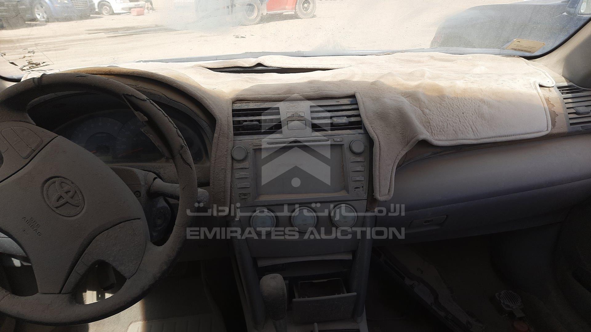 2008 TOYOTA CAMRY VIN: 6T1BE42KX8X512206