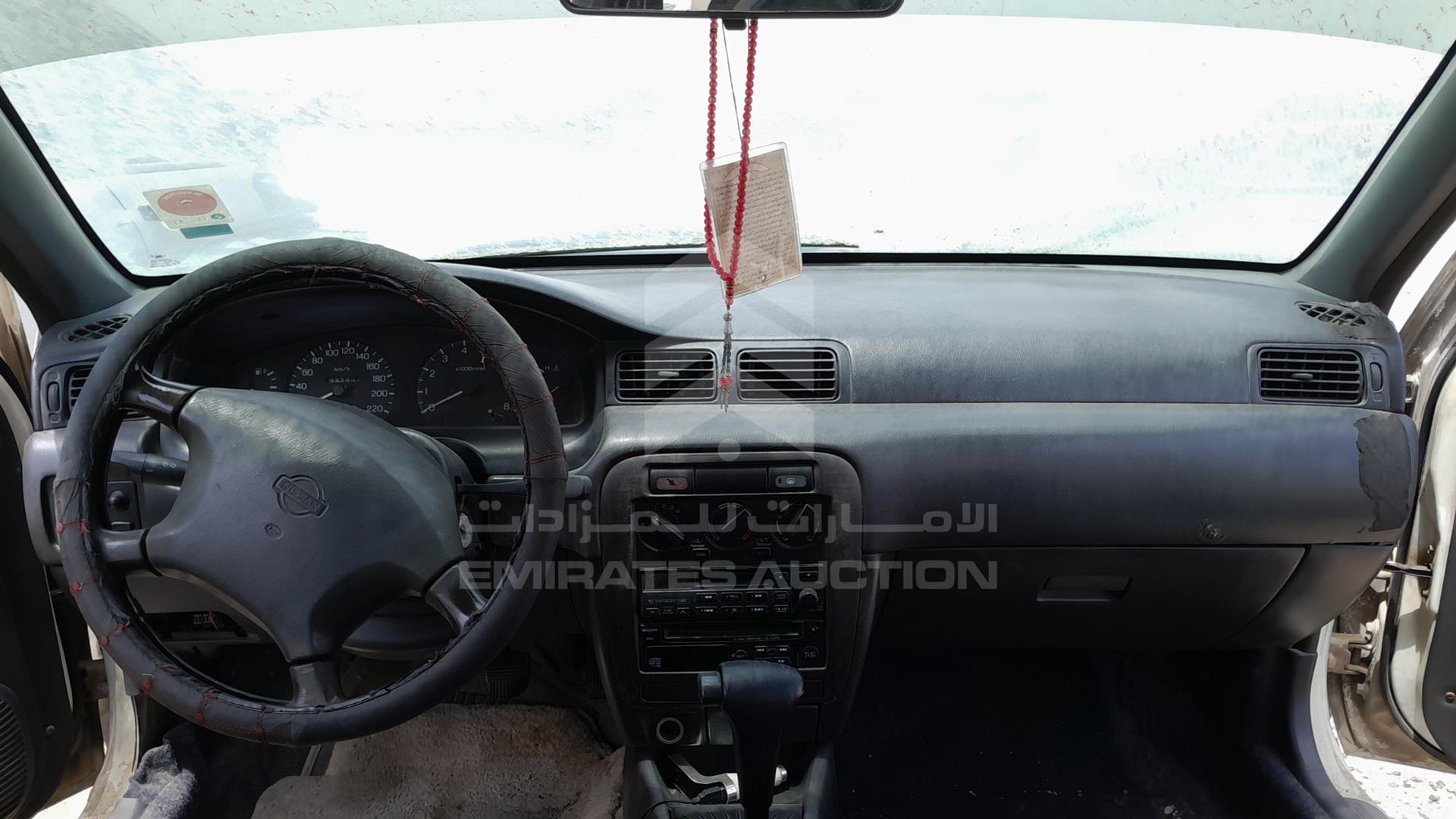 1998 NISSAN SUNNY VIN: JN1BDAB14Z0329440