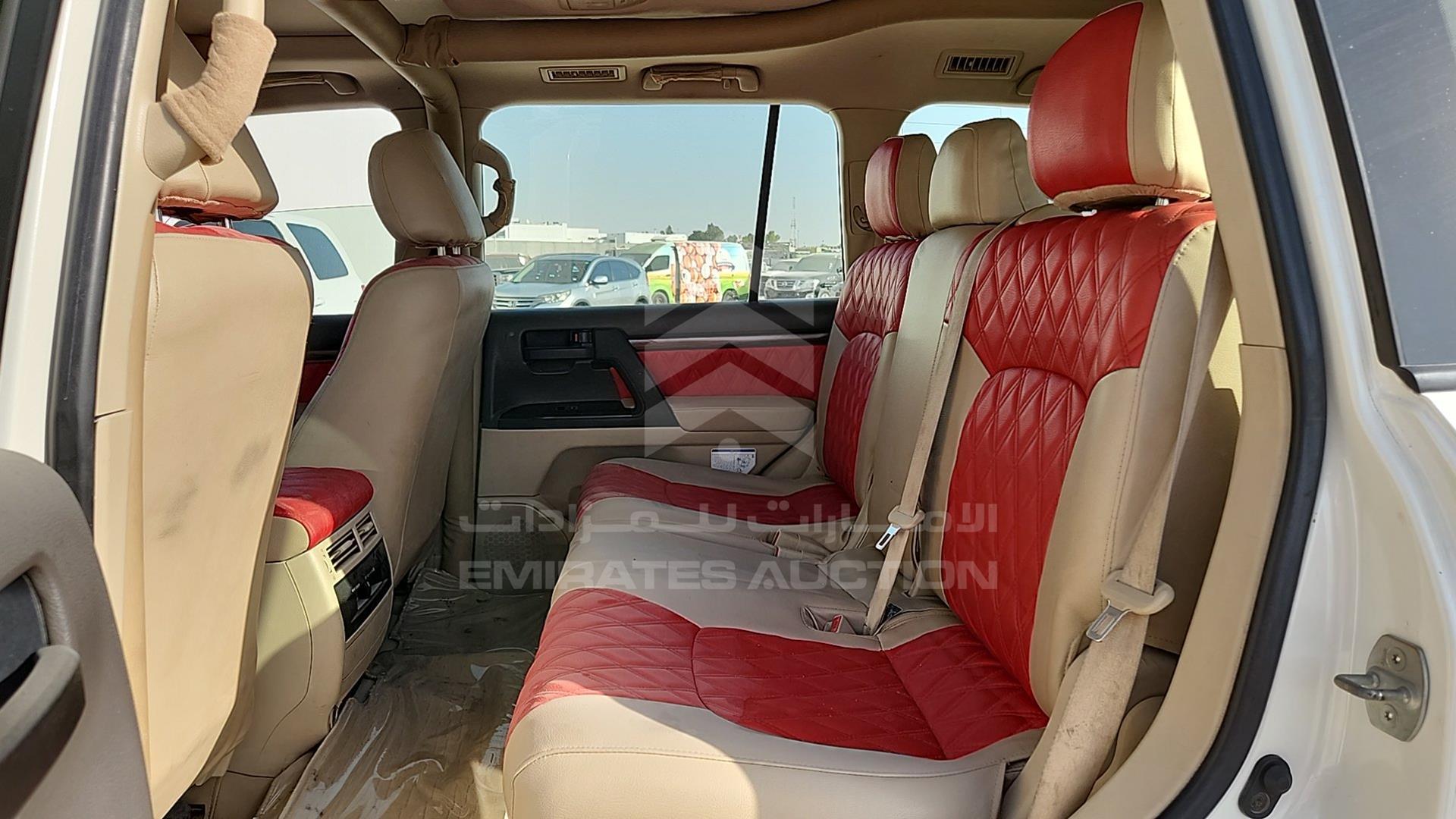 2020 TOYOTA LAND CRUISER VIN: JTMHU01J6L4193878