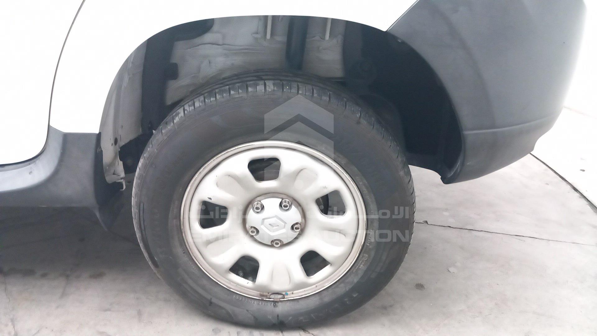 2016 RENAULT DUSTER VIN: VF1HSRCH8GA545353