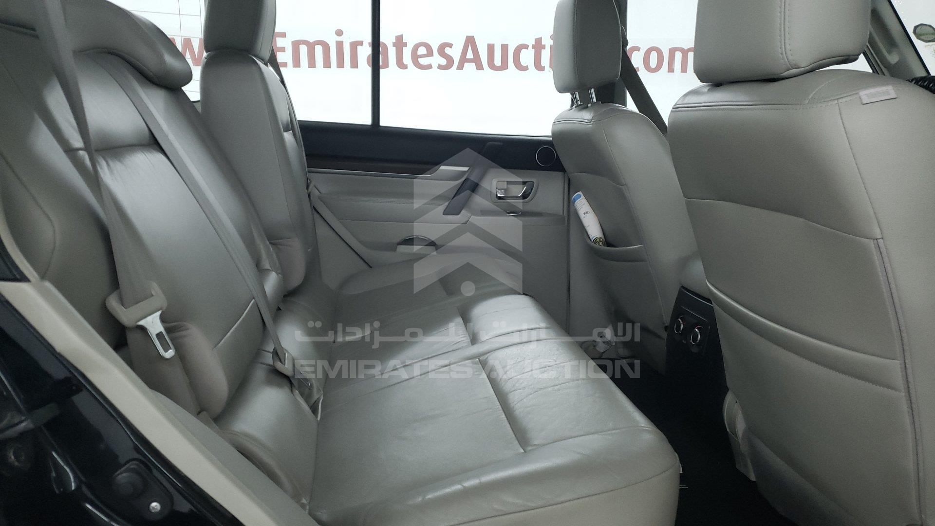 JMYLRV93W9J707314 - 2009 Mitsubishi Pajero - #459998