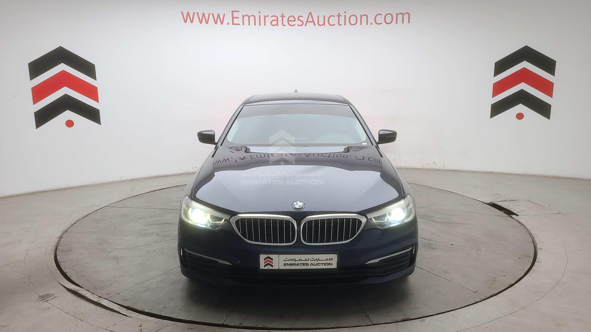 2020 BMW 520 I VIN: WBAJL1A07LBM40335