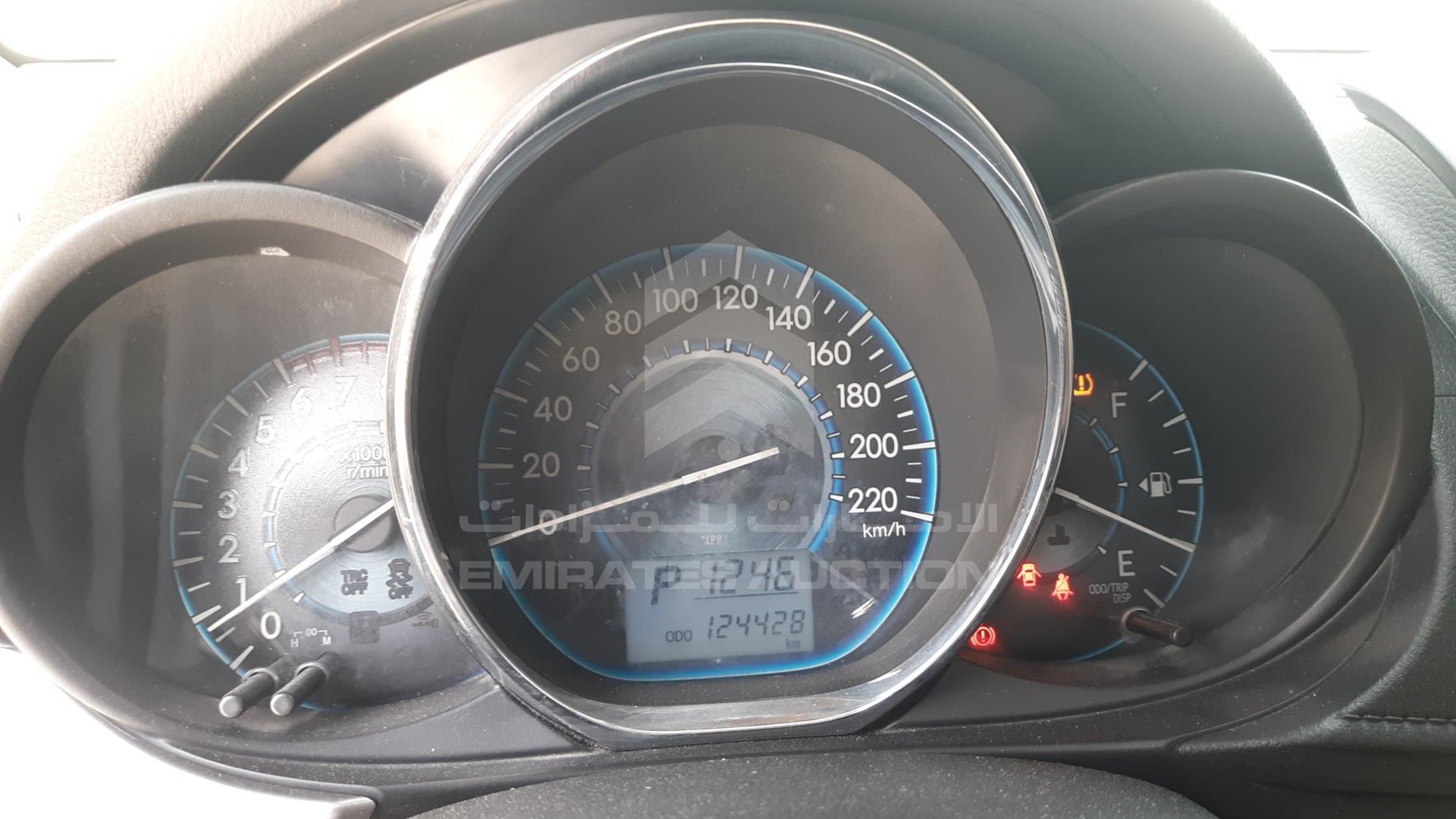 2017 TOYOTA YARIS VIN: MHFB29F32H2006749