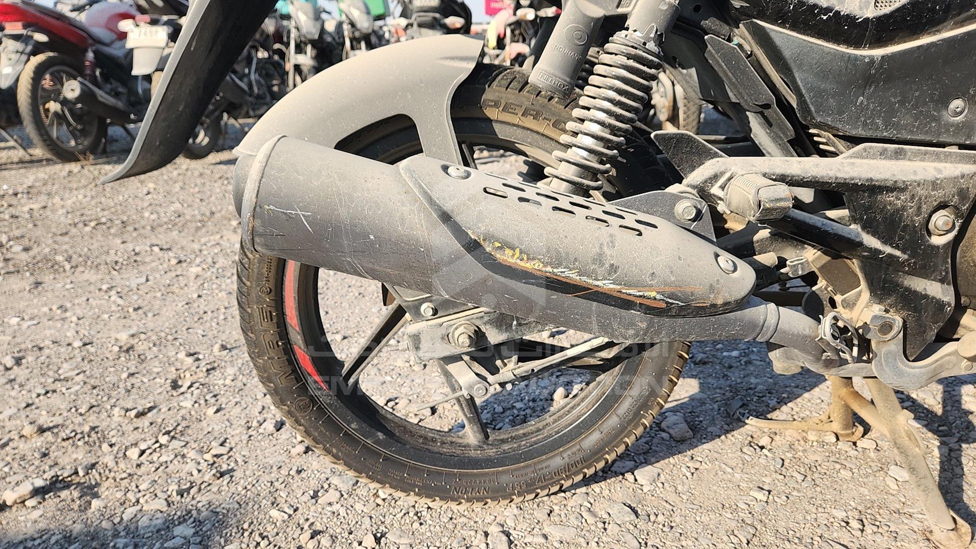 2022 BAJAJ PULSAR 150 VIN: MD2A11CX3NCM72273