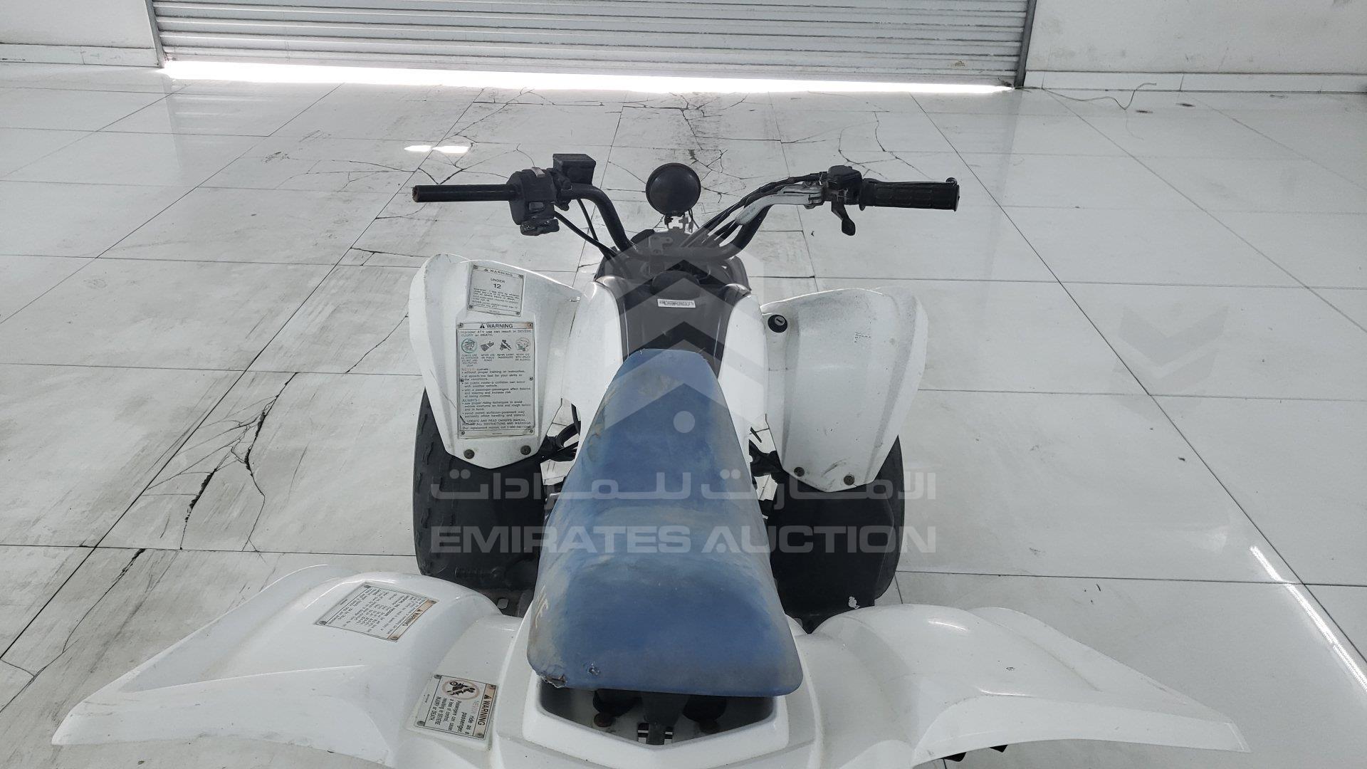 RK1AB10Y6CA010357 - 2015 Yamaha Raptor - #392776