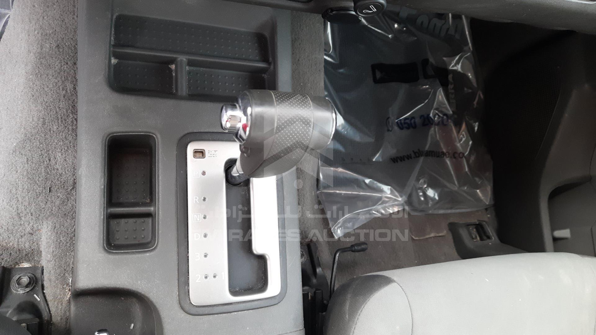 2009 NISSAN XTERRA VIN: 5N1AN08WX9C511771