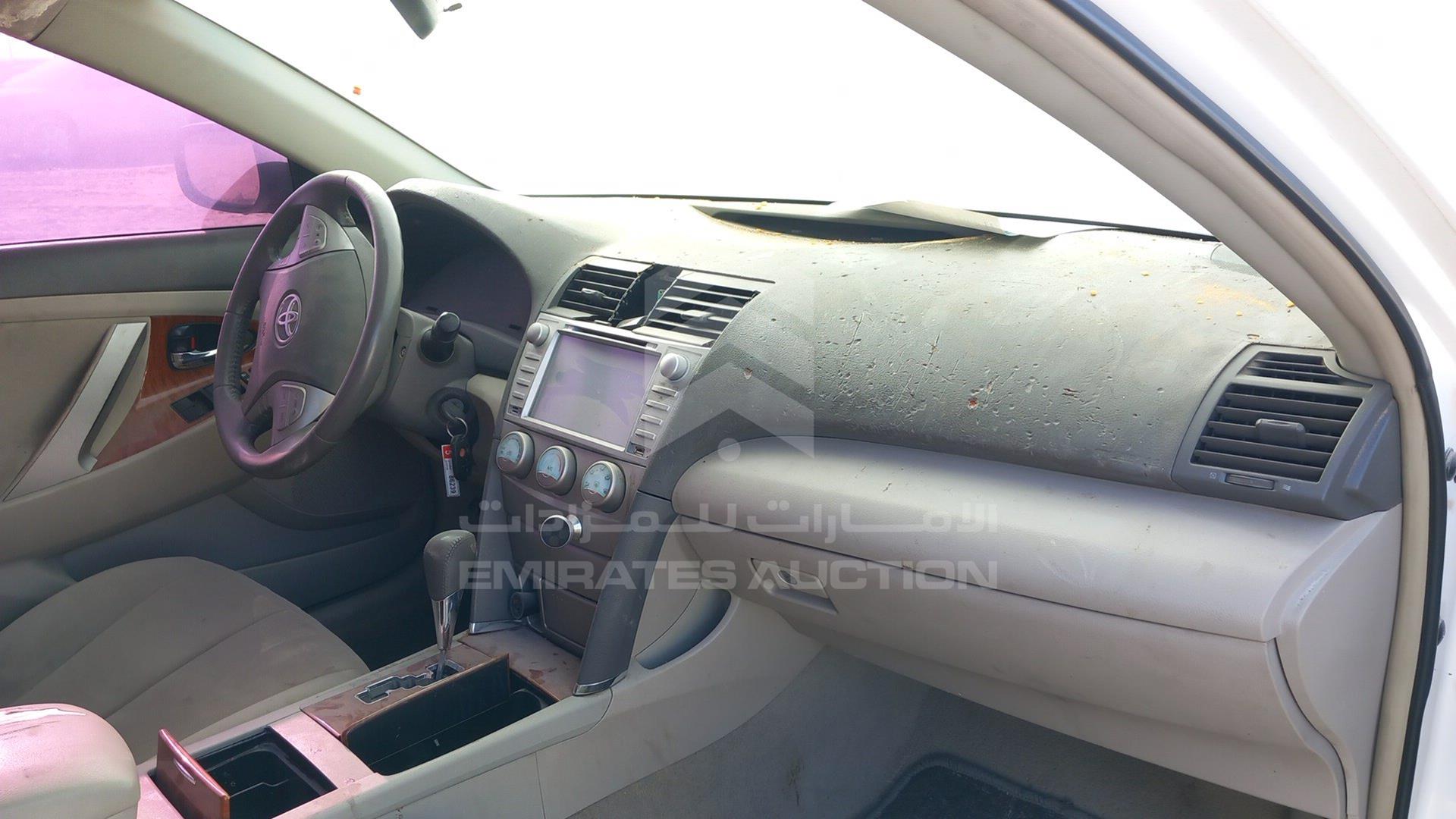 2009 TOYOTA CAMRY VIN: 6T1BE42K89X578643