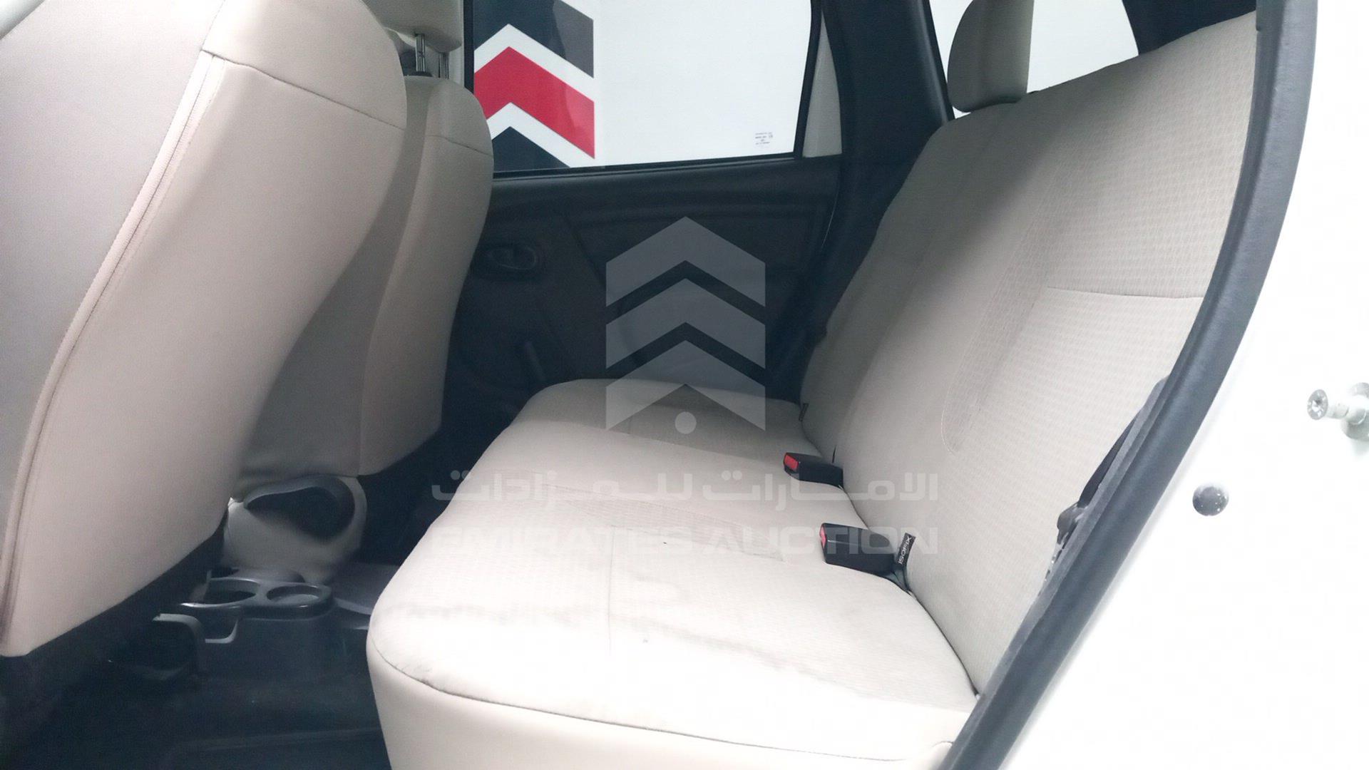 2018 RENAULT DUSTER VIN: VF1HSRGJXJH573389