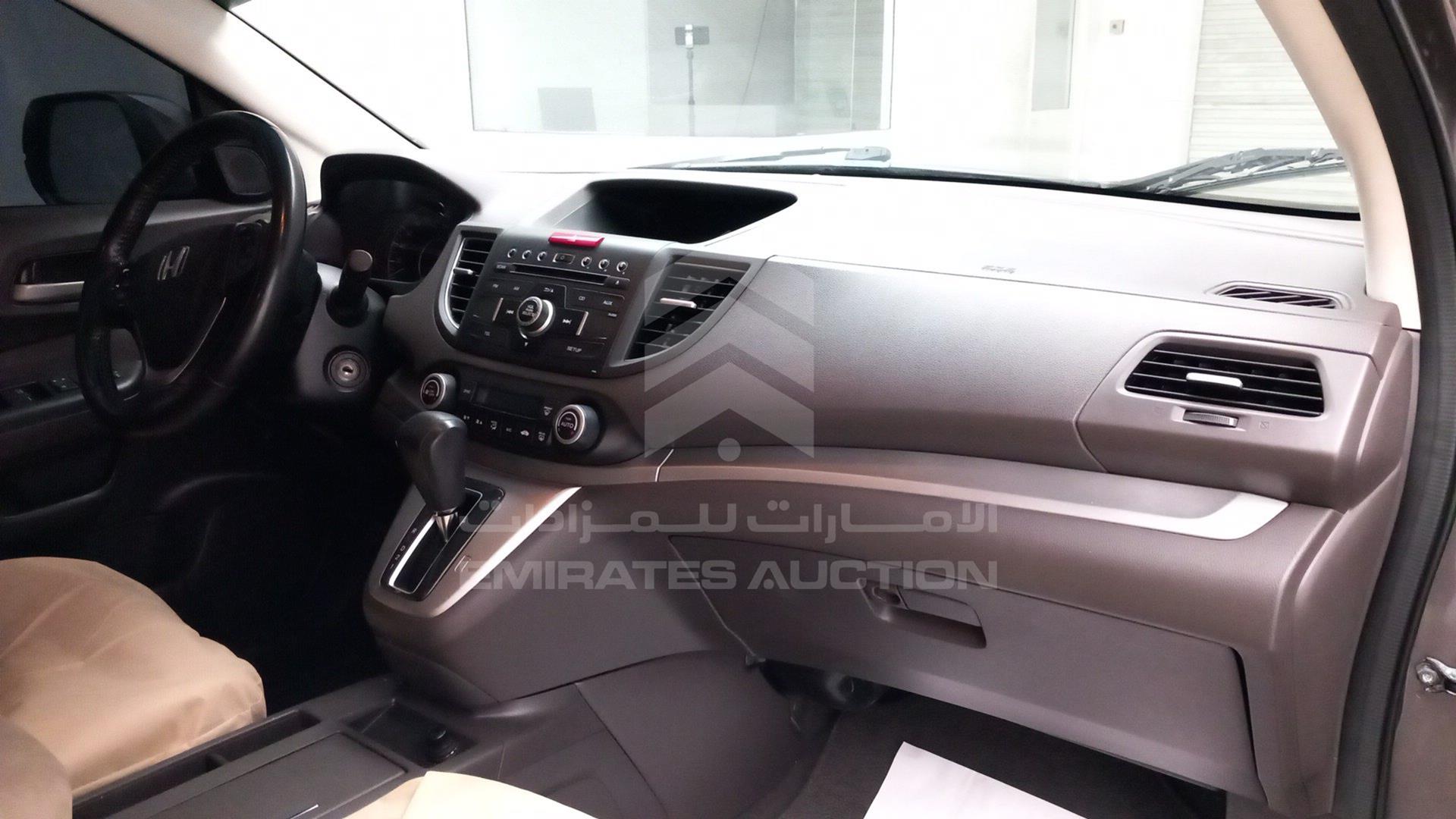2013 HONDA CRV VIN: 5G6RM4850DL704040