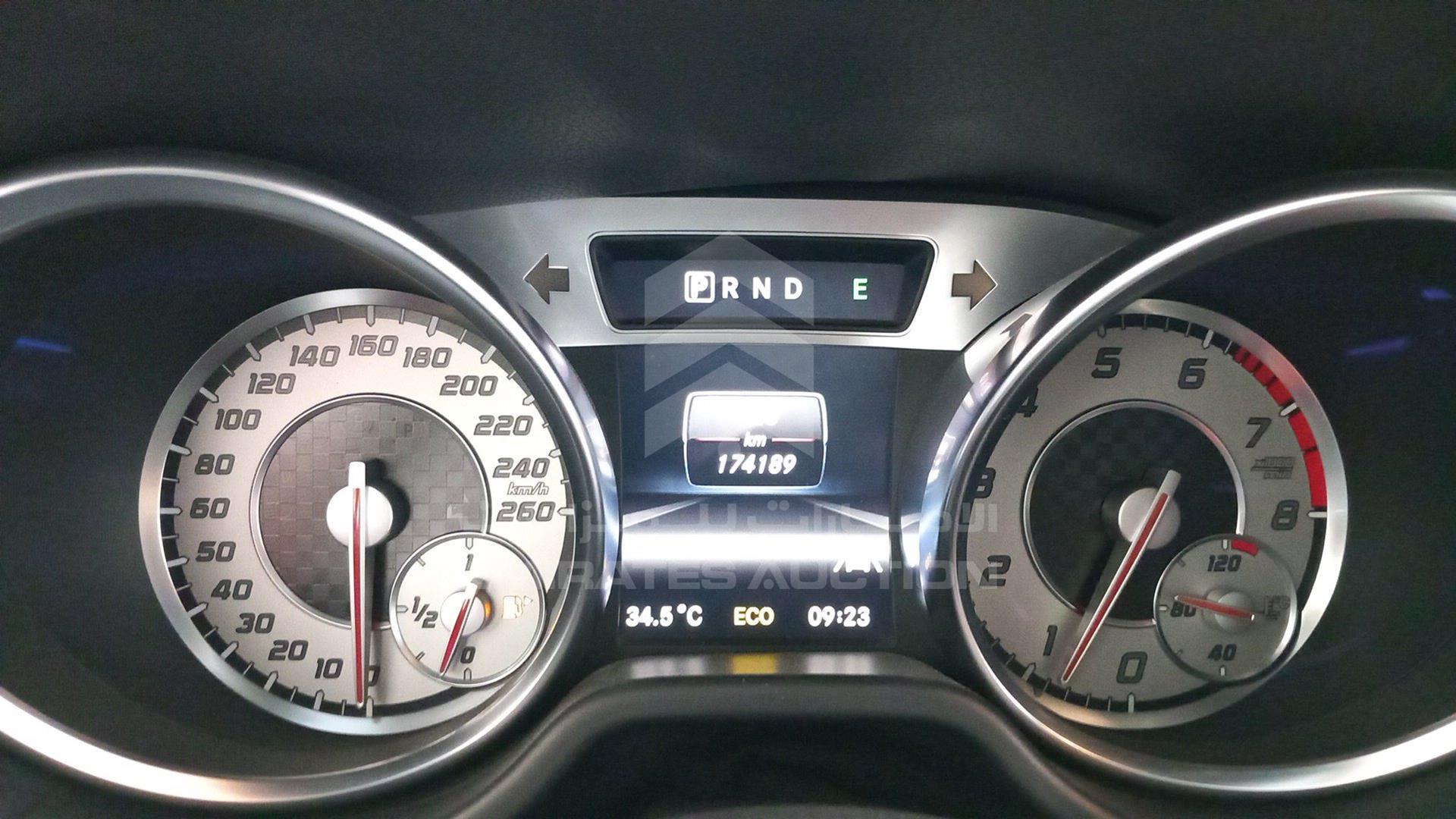 2013 MERCEDES SL 500 VIN: WDDJK7DA8DF016031