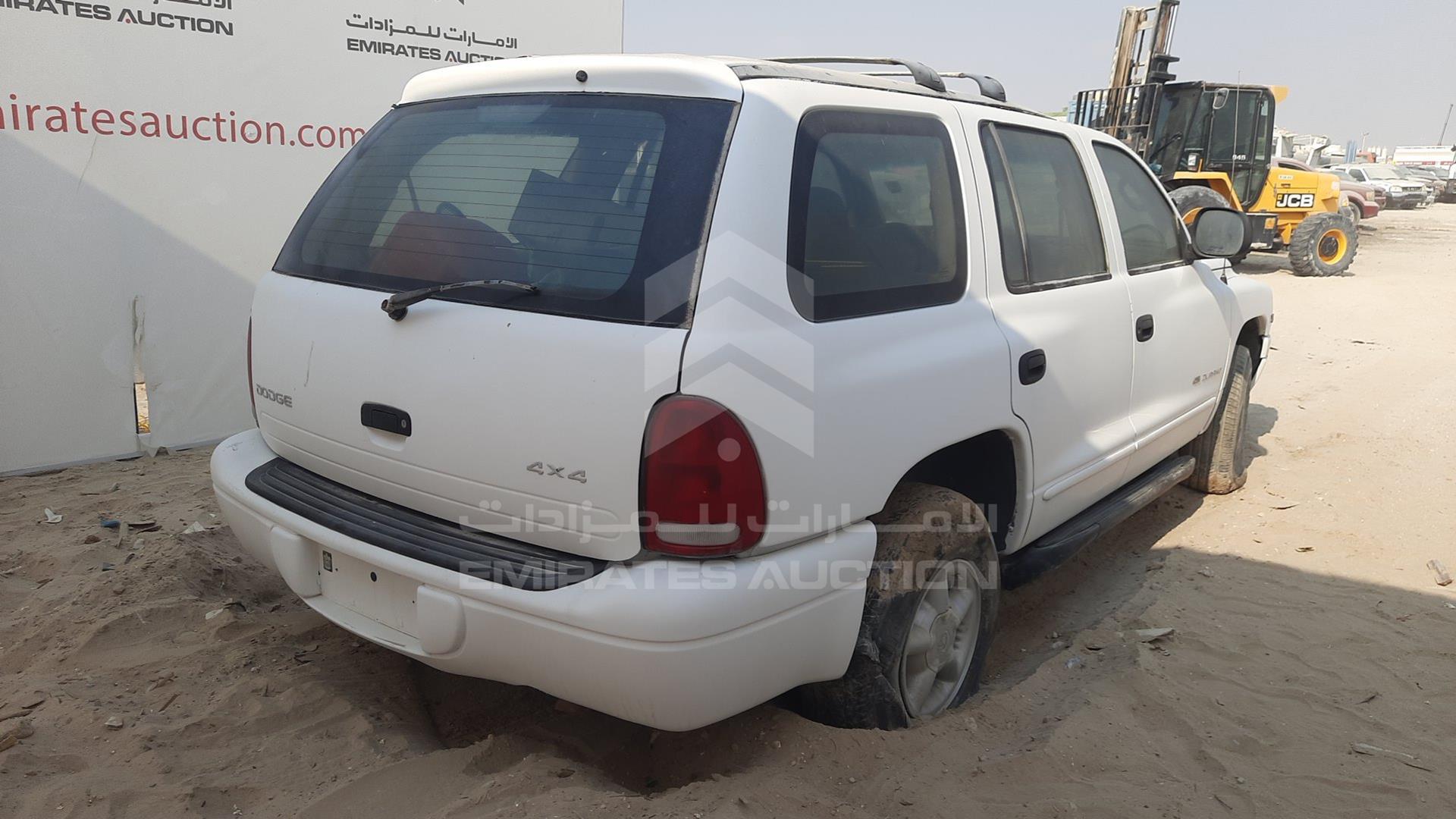 2000 DODGE DURANGO VIN: 1B4HS28Z0YF261629
