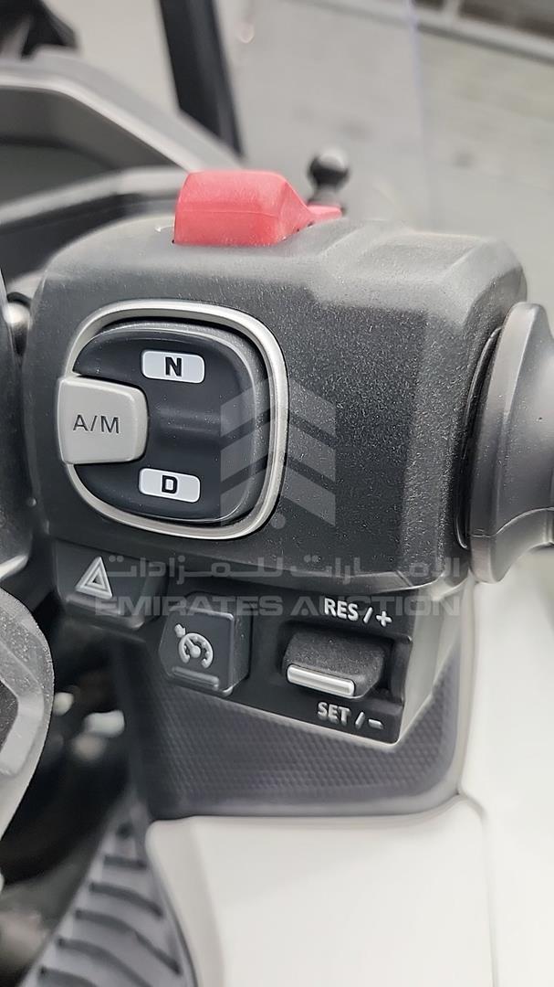 2018 HONDA GL 1800 VIN: JH2SC7959JK003144