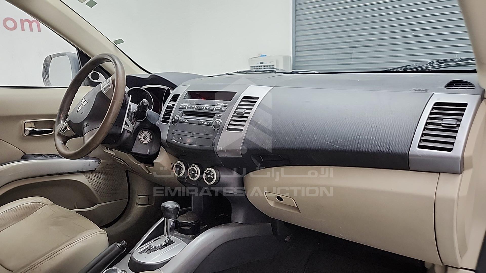 2009 MITSUBISHI OUTLANDER VIN: JMYXLCW6W9Z701079