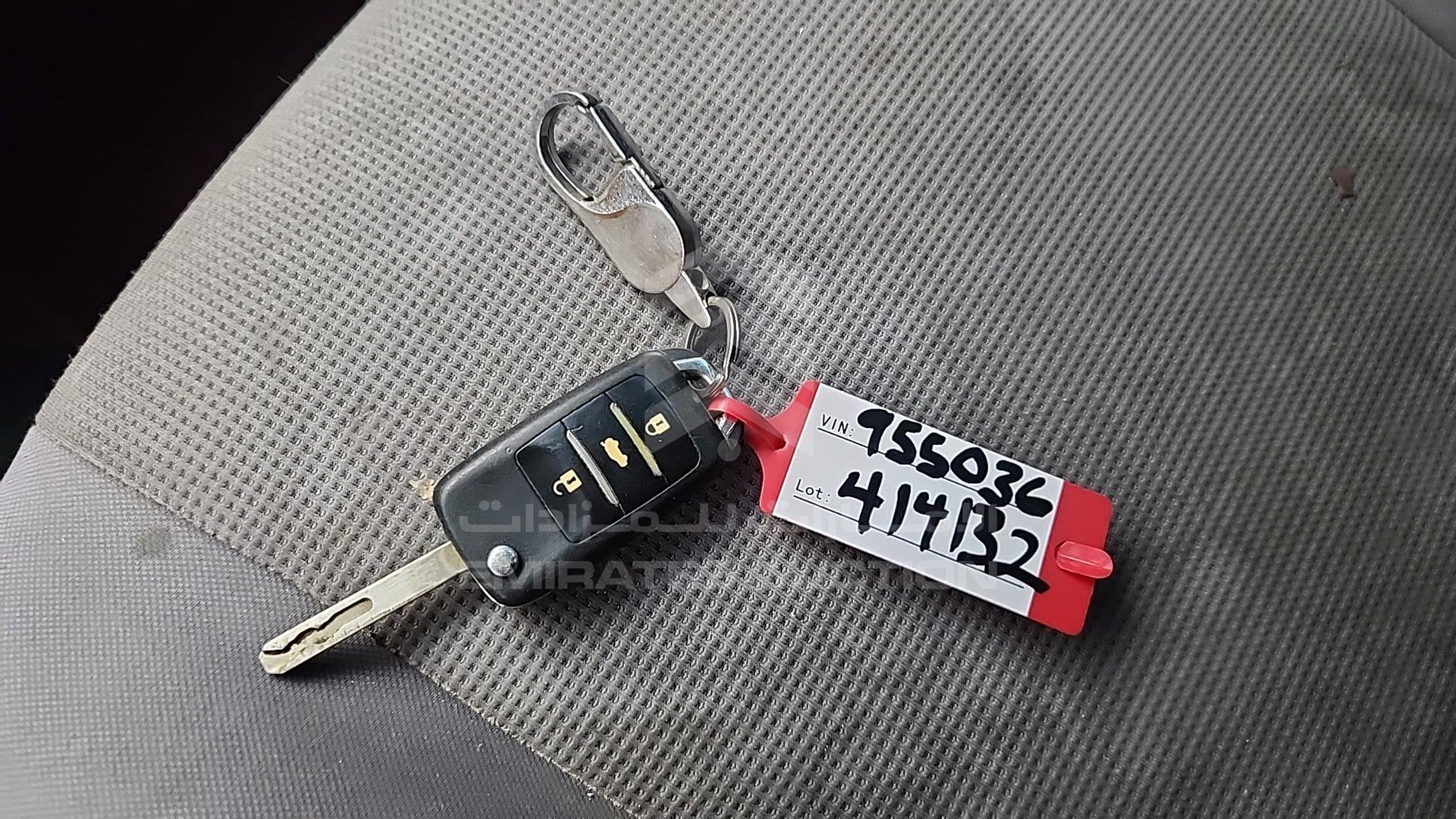 2016 CHANGAN EADO VIN: LS5A2AGE6GA955036