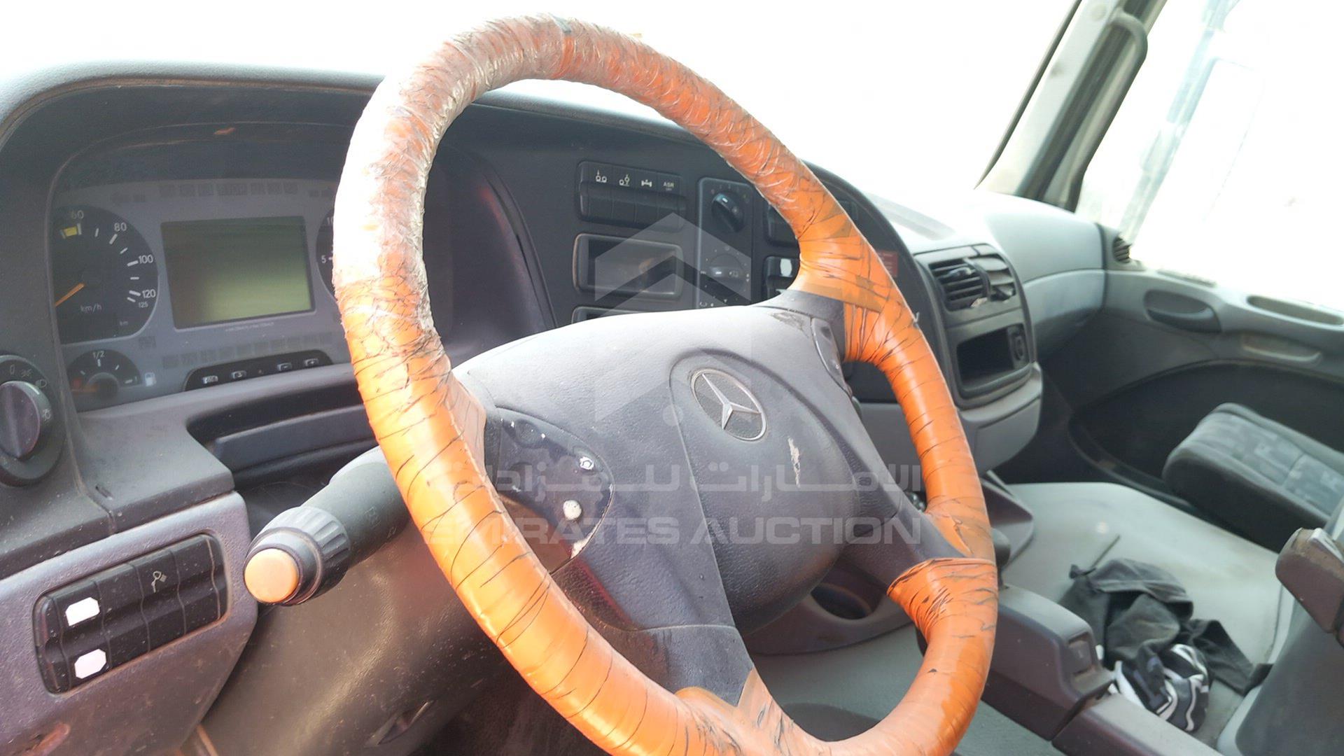 2006 MERCEDES 2541 VIN: WDB9302031L043433