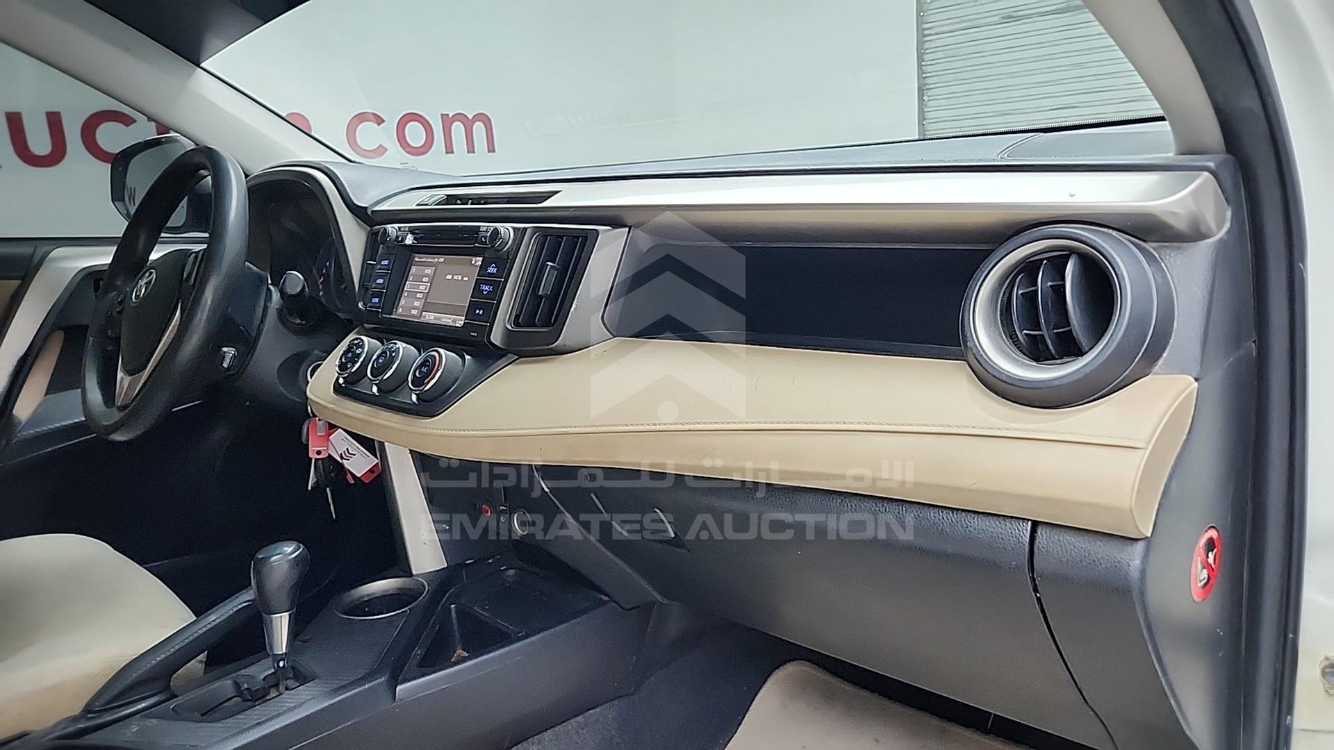 2014 TOYOTA RAV-4 VIN: JTMBF9EV3EJ006439