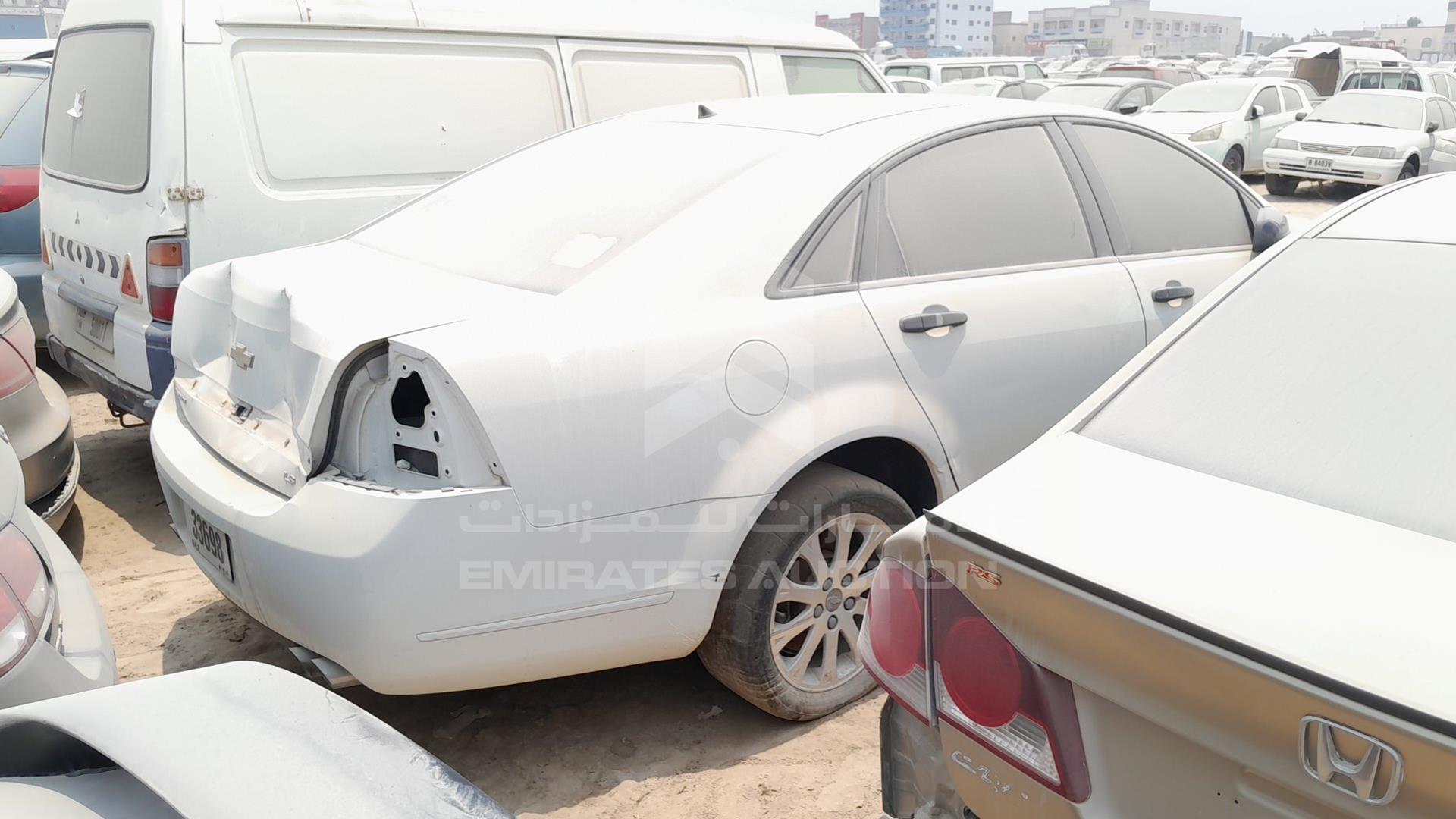 2011 CHEVROLET CAPRICE VIN: 6G1MK5C23BL544902