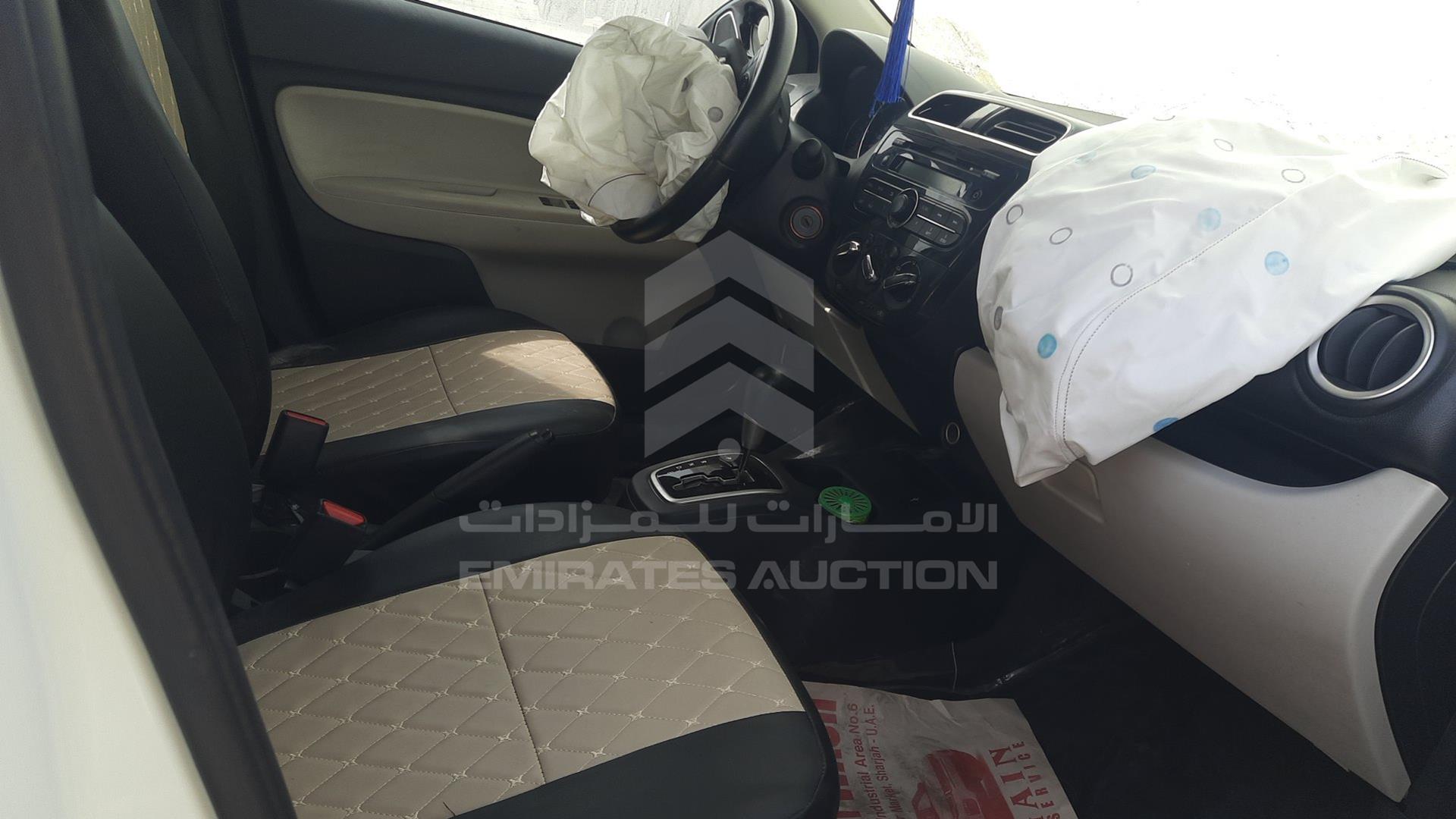 2019 MITSUBISHI ATTRAGE VIN: MMDAF26J2KH004913