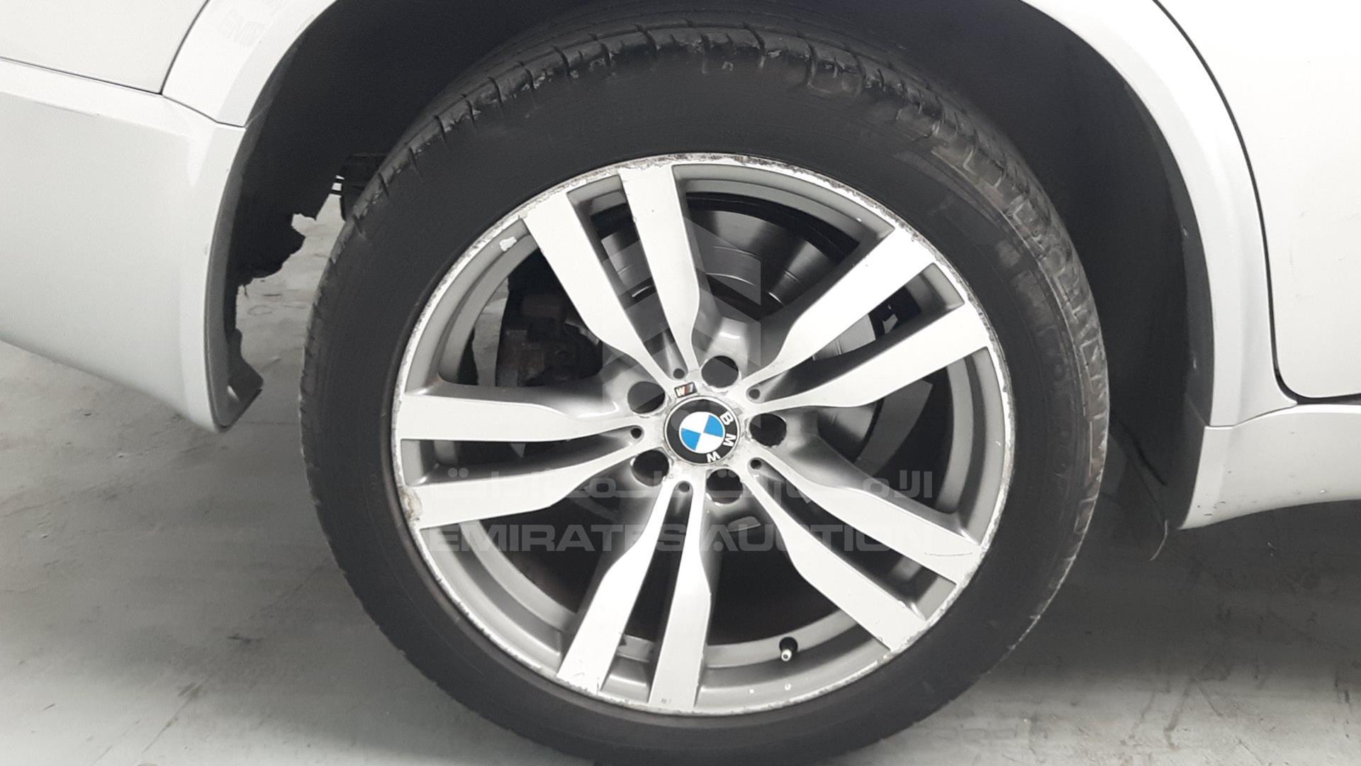 2010 BMW X5 VIN: WBAFE8104AL300968