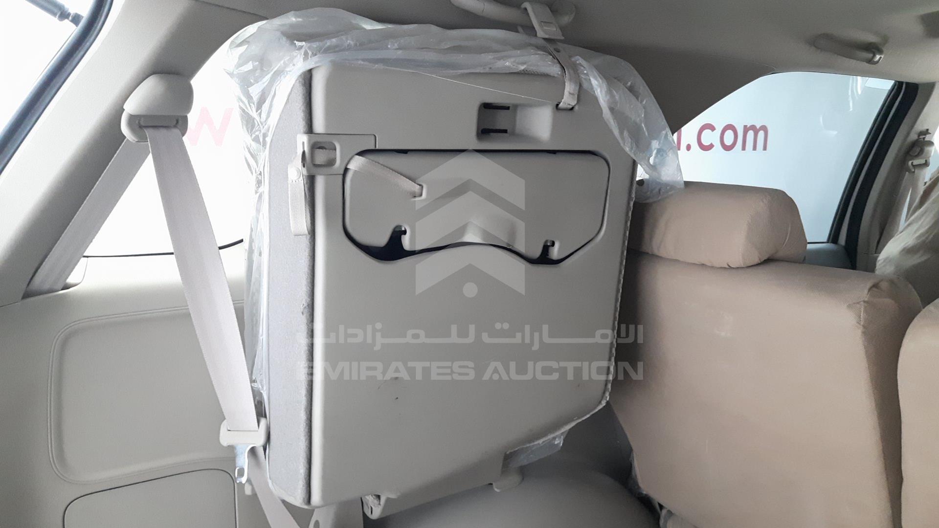 2013 TOYOTA FORTUNER VIN: MHFYX59G3D8037695